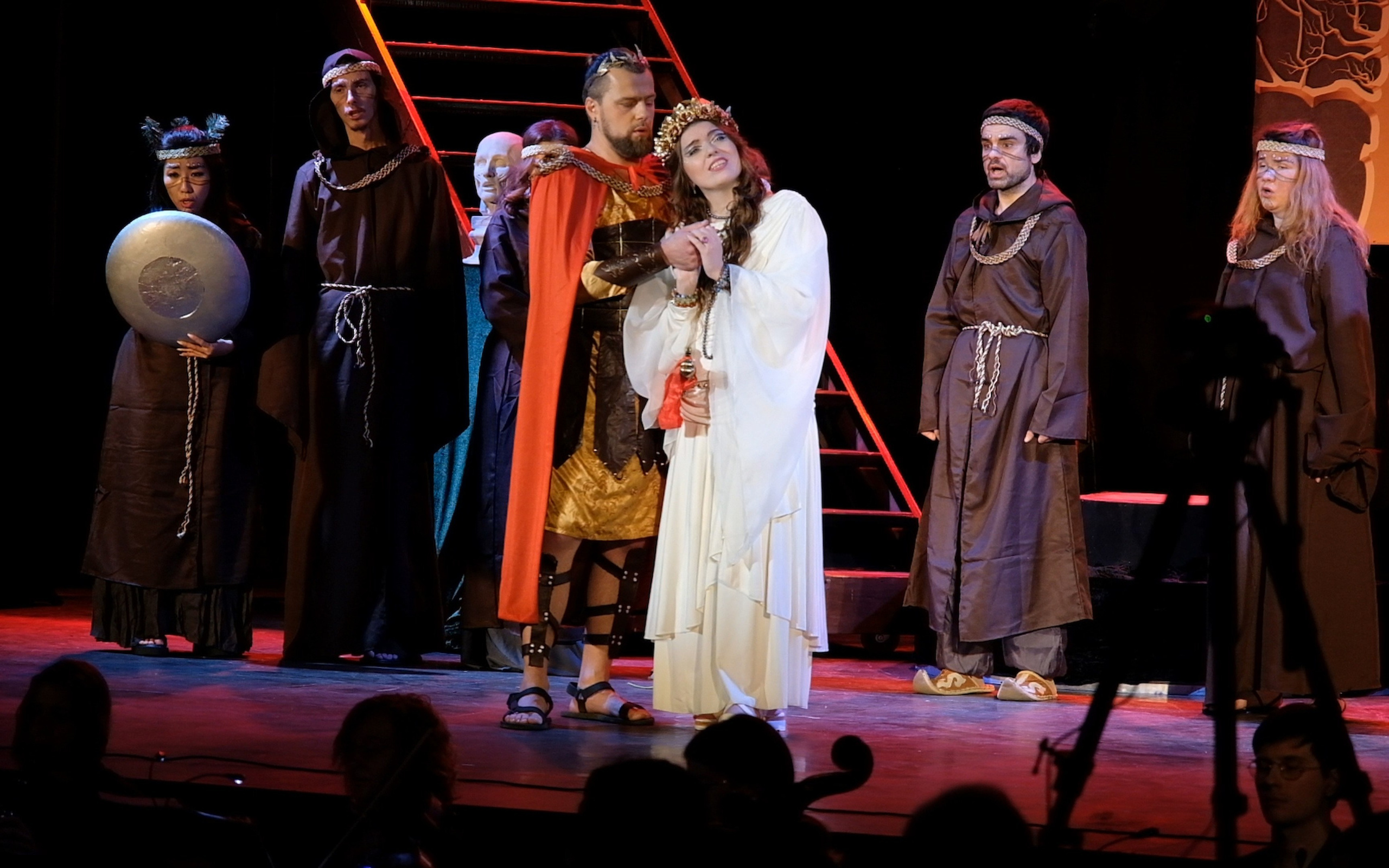 Опера Норма 13.12.2024. Московский молодежный оперный театр