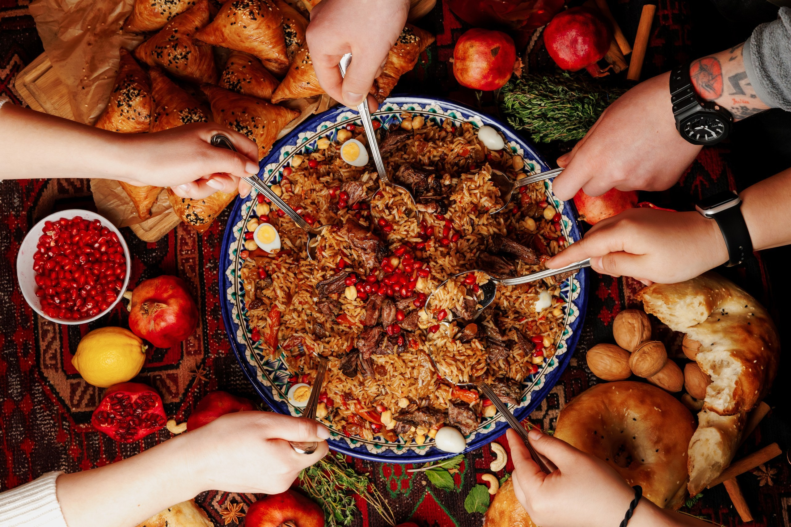 Чабрец. Night2Day Санкт-Петербург