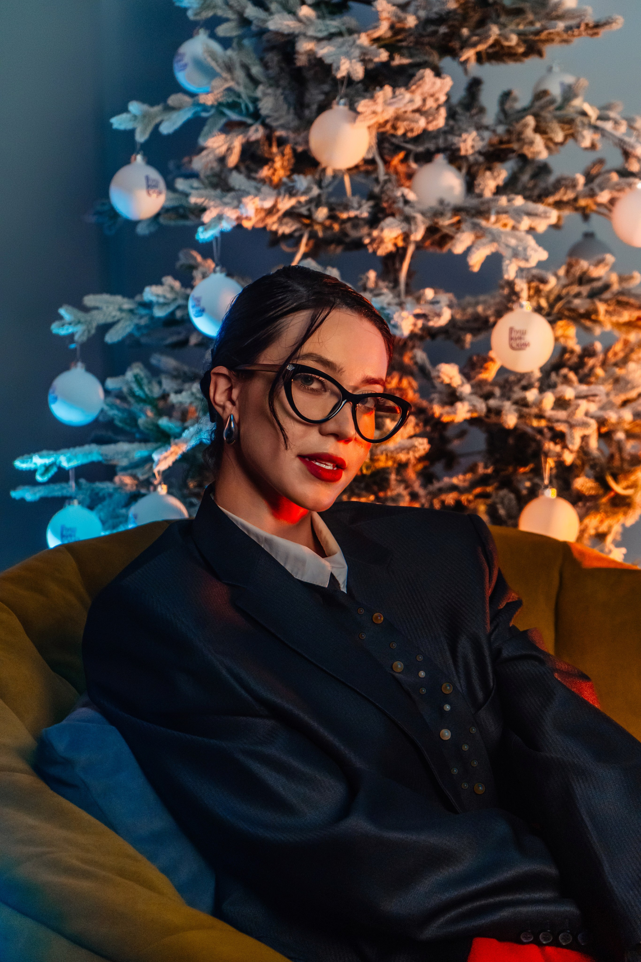 Новогодняя фотосессия совместно с МЦ «Пушкинский». KiPPER Gallery — Фотограф