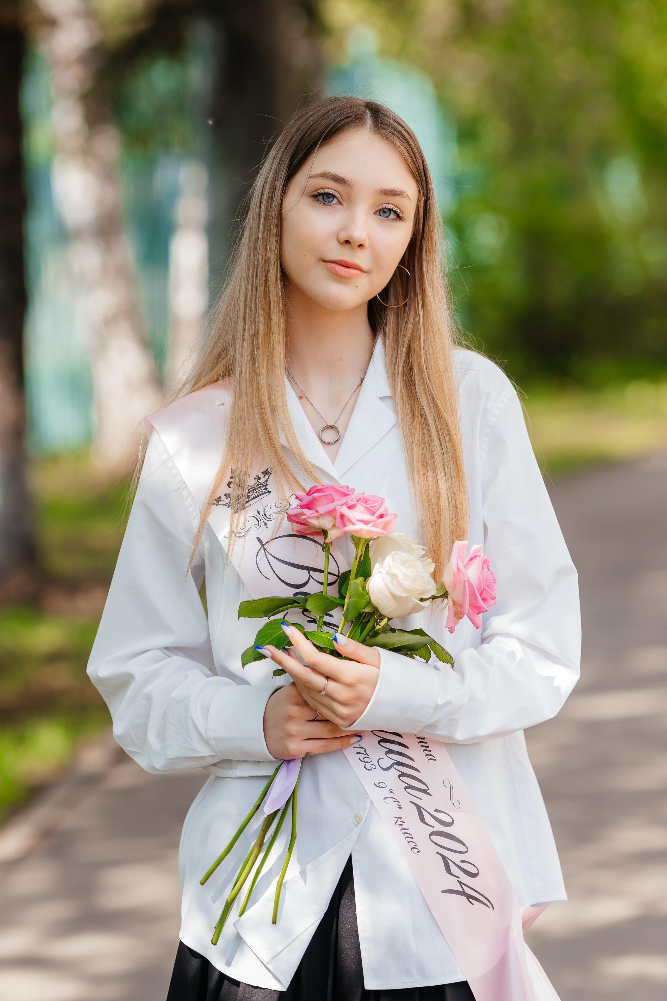 Выпускной 17 мая. Свадебный фотограф Александр Абрамов Москва / Зеленоград