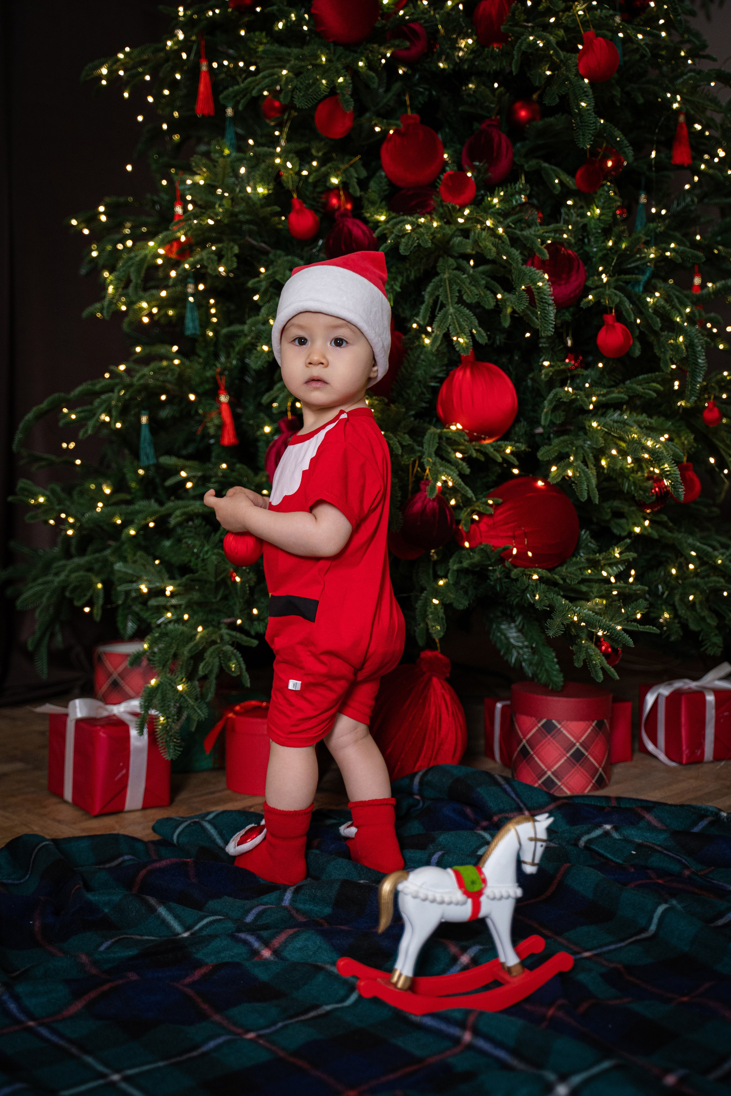 Новогодние. Семейный и детский фотограф в Ростове-на-Дону