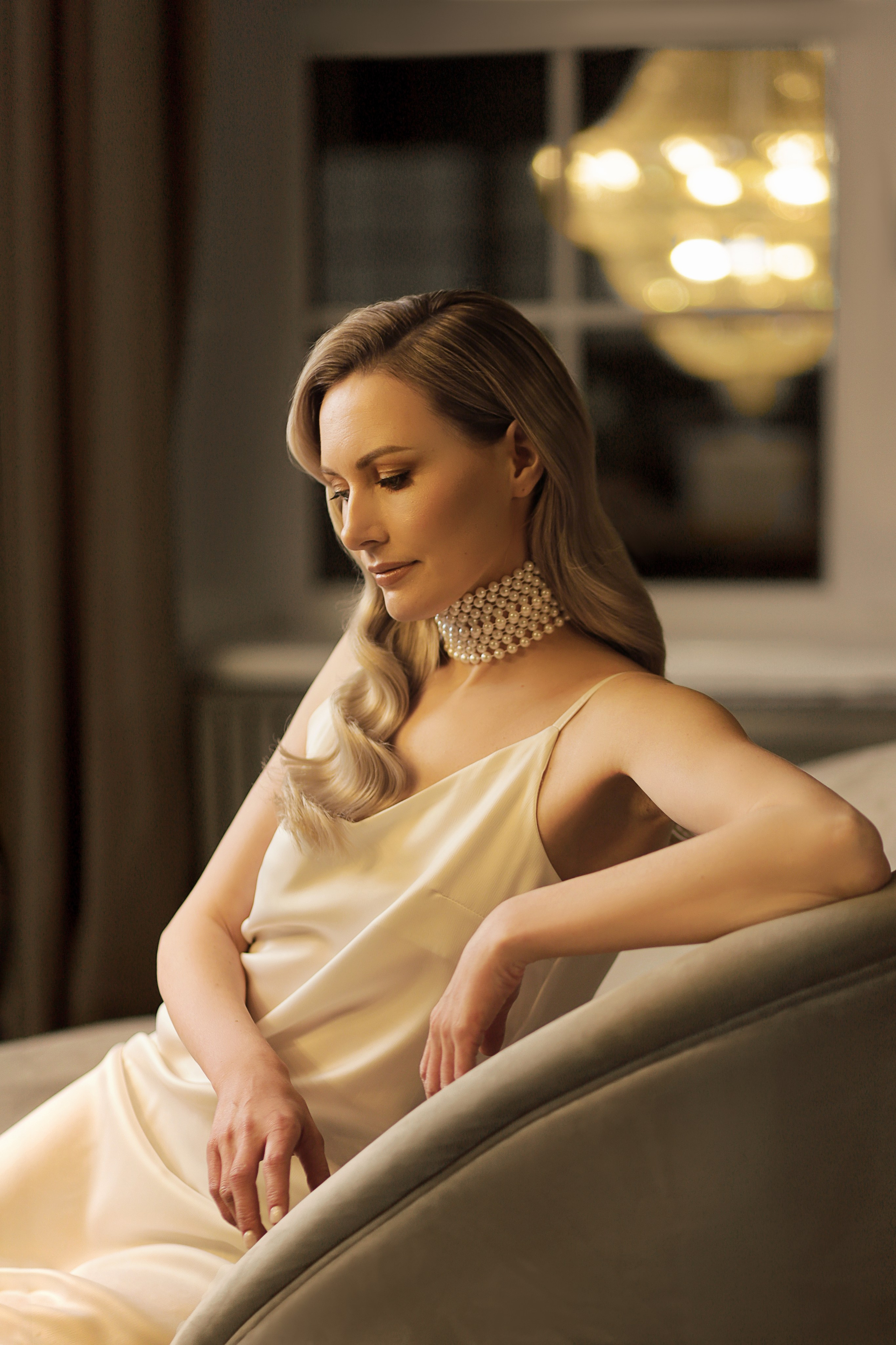 Лидия. Ирина Мезенцева | Женский и предметный фотограф | г. Омск