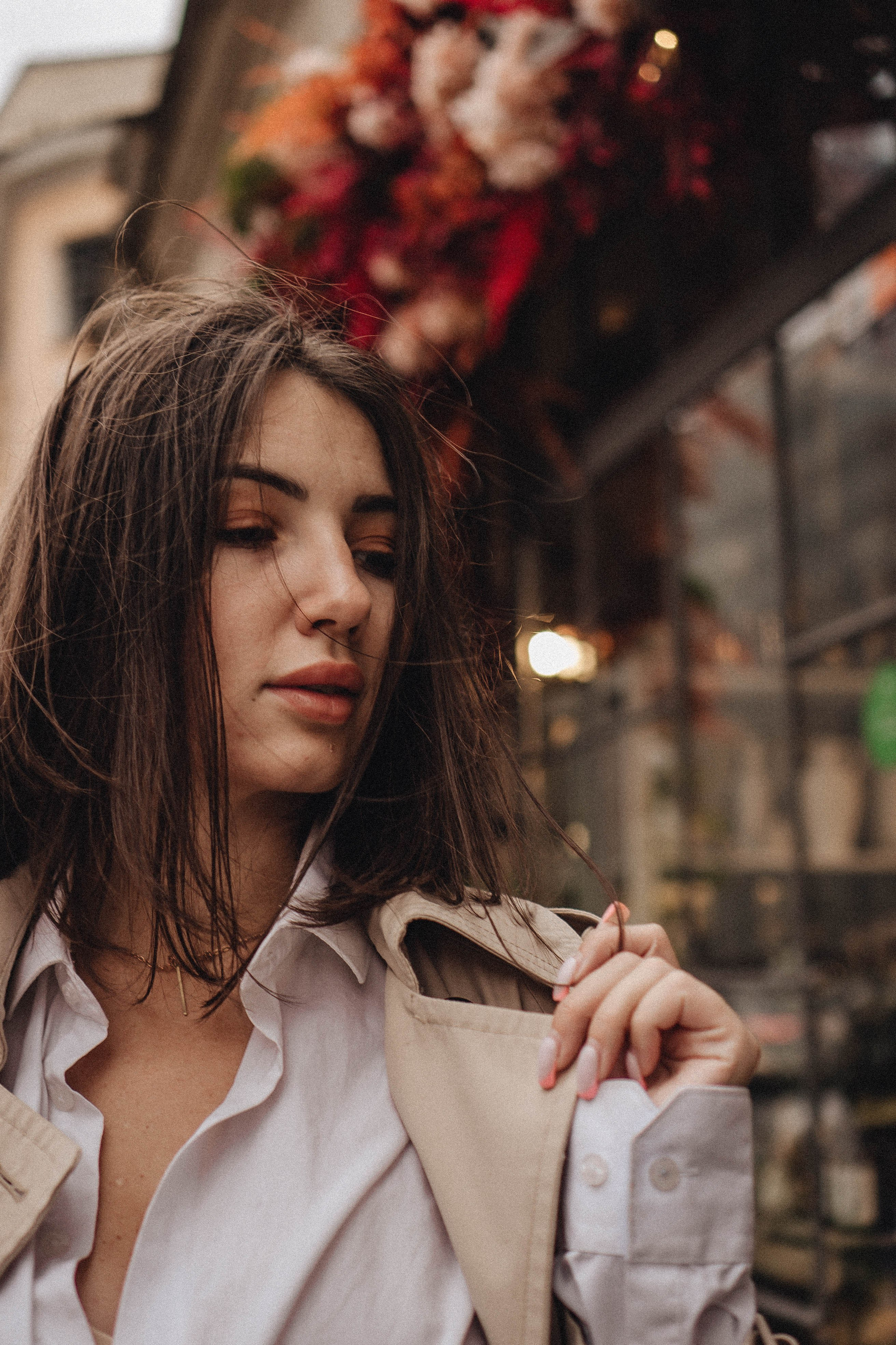 Прогулочная для Кристины. Профессиональный фотограф, Санкт-Петербург — Виктория Богомолова