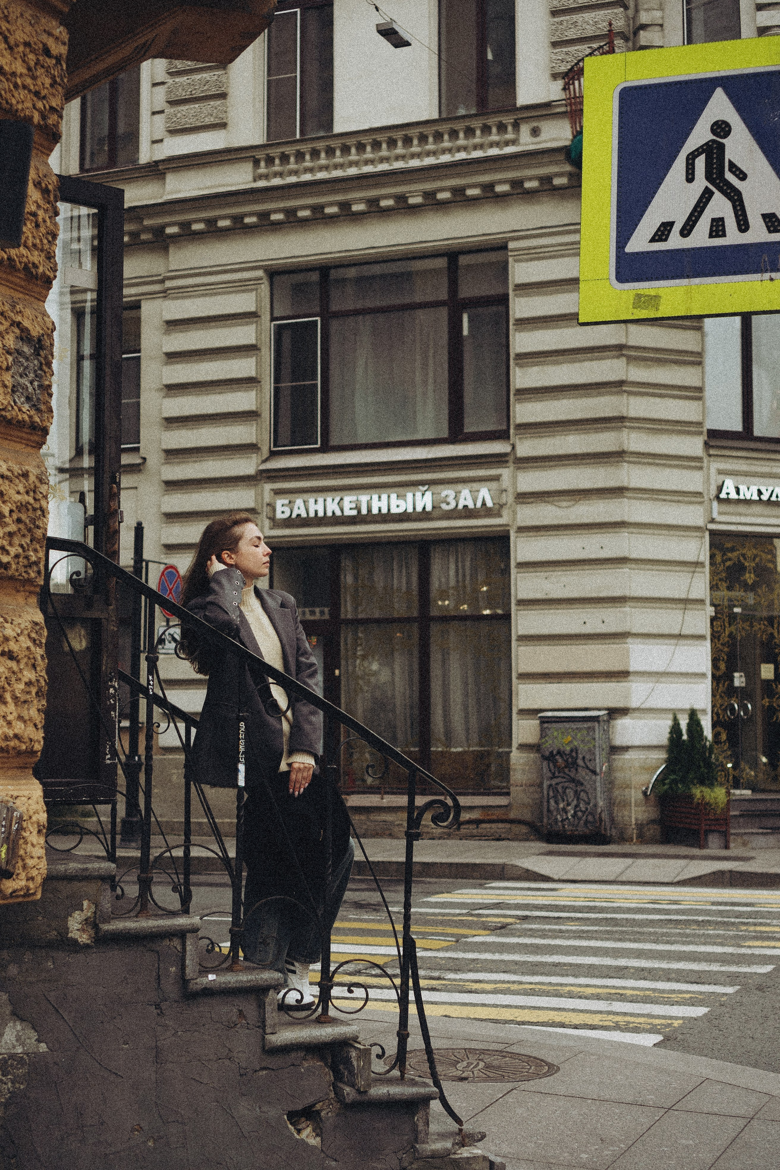 ПРОГУЛКА НА ЧЕРНЫШЕВСКОЙ. Профессиональный фотограф, Санкт-Петербург — Виктория Богомолова