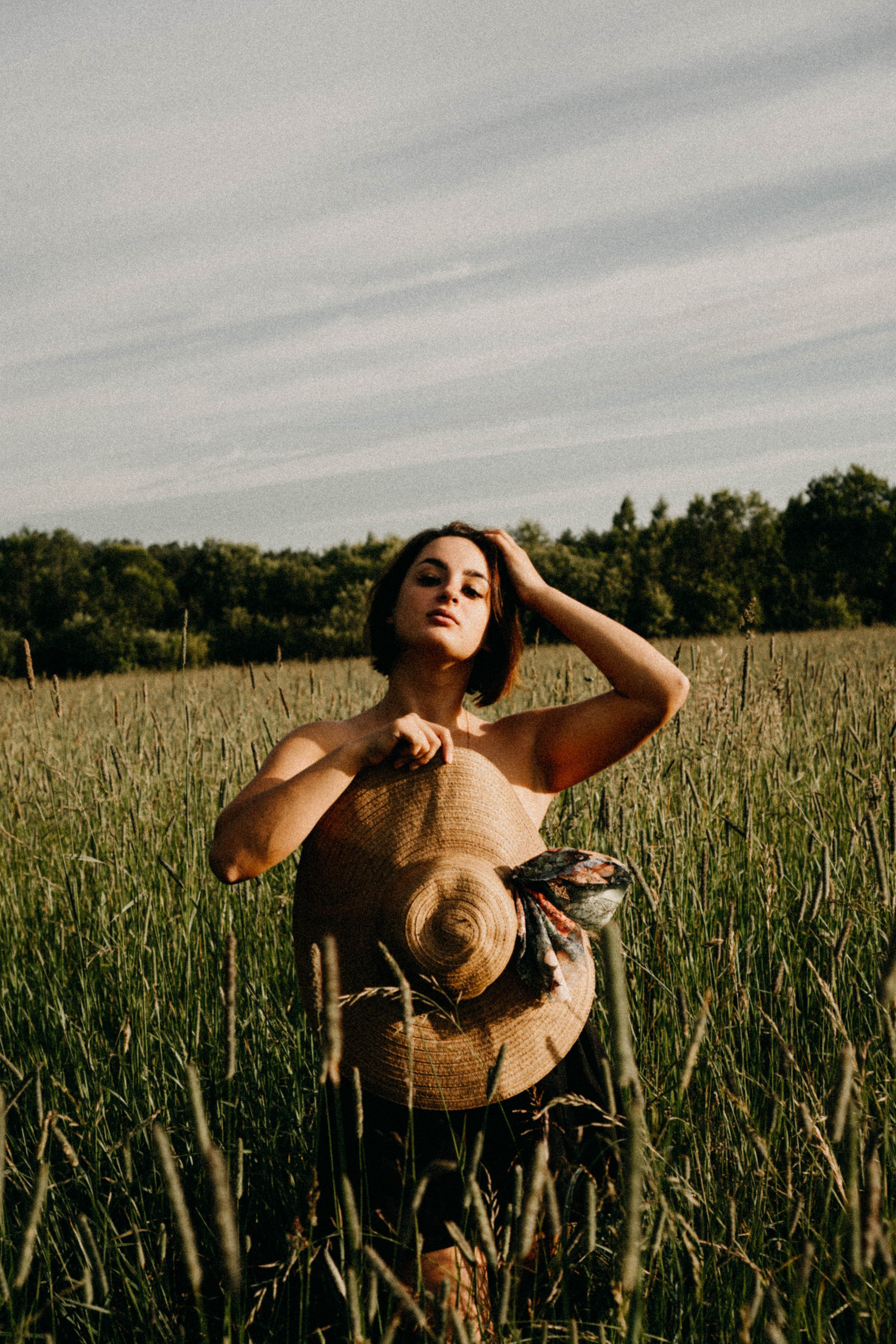 Летняя прогулка. Профессиональный фотограф, Санкт-Петербург — Виктория Богомолова