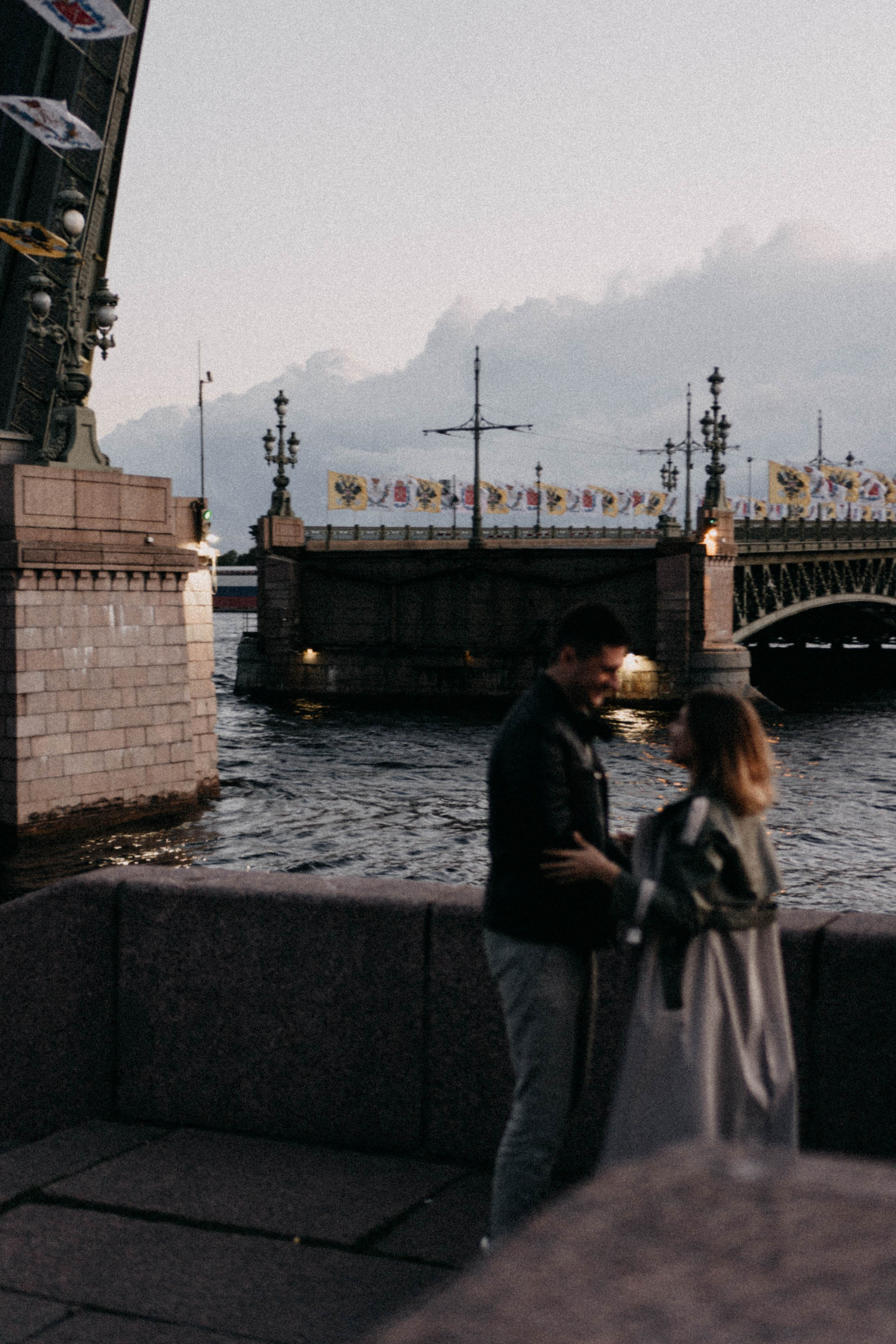 Рассветная, белые ночи. Профессиональный фотограф, Санкт-Петербург — Виктория Богомолова