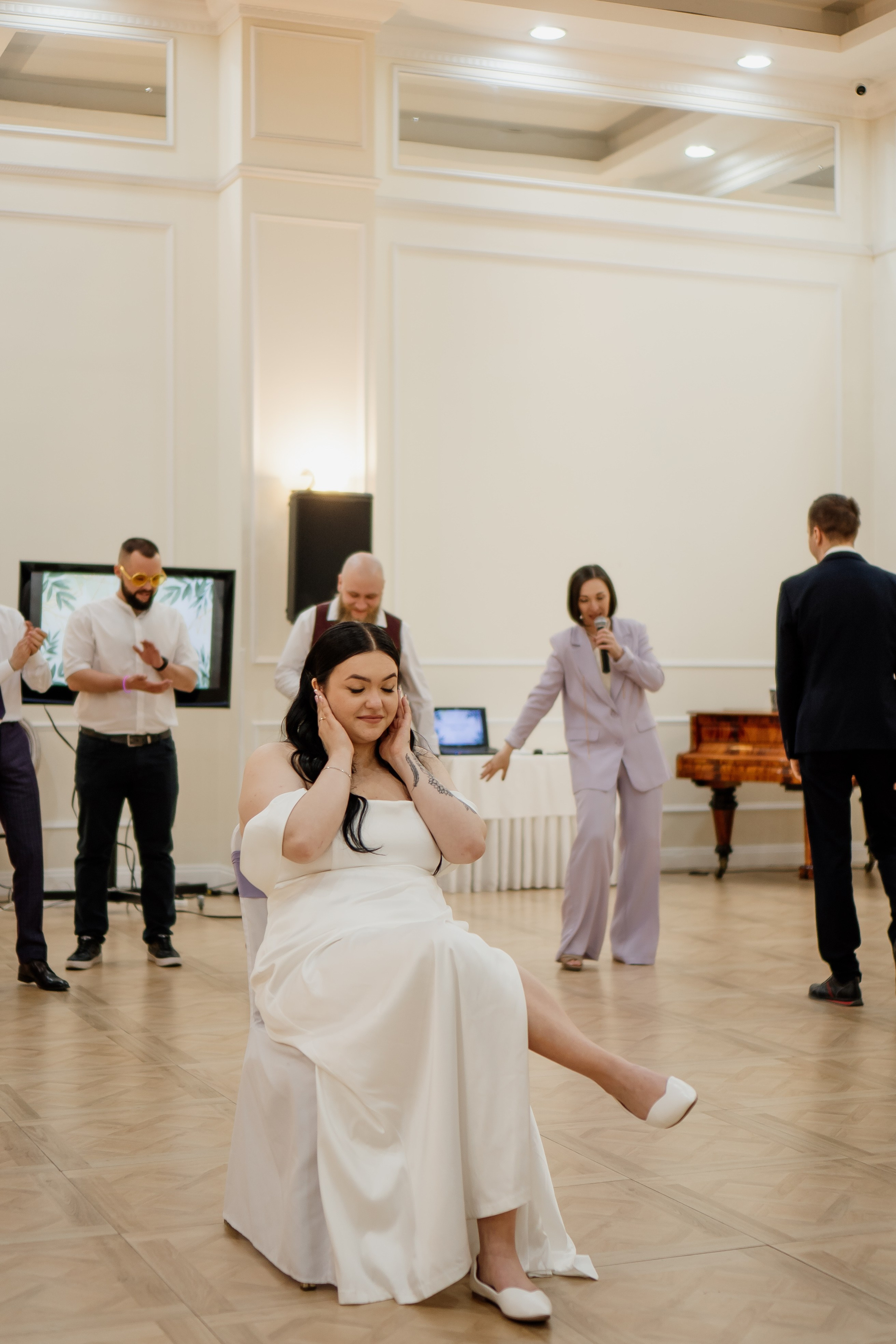 СВАДЕБНАЯ СЬЕМКА В ЗАГСЕ И БАНКЕТ. Профессиональный фотограф, Санкт-Петербург — Виктория Богомолова