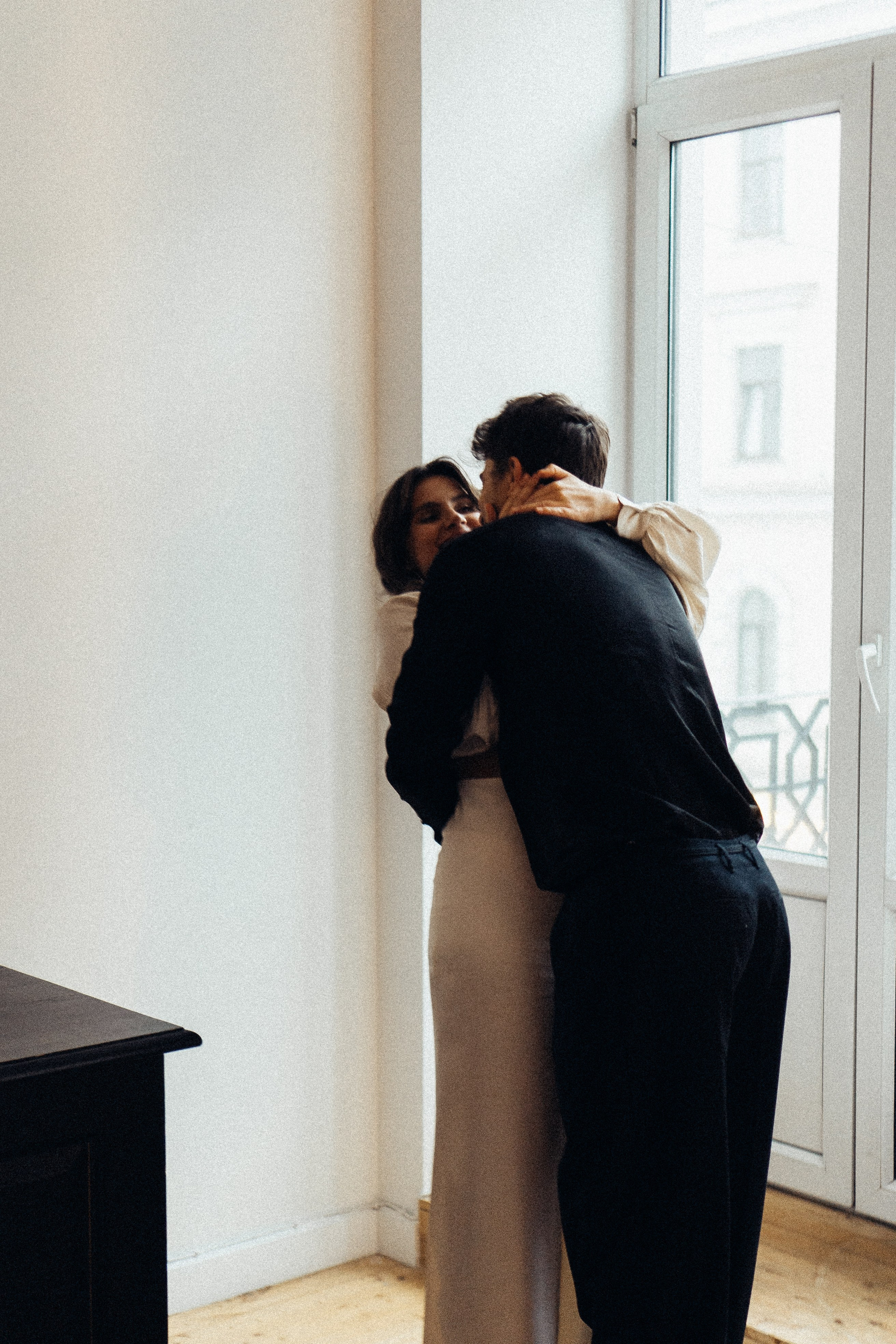 УТРО ЖЕНИХА И НЕВЕСТЫ В ПИТЕРСКОЙ КВАРТИРЕ И СЬЕМКА С СВАДЕБНЫХ ОБРАЗАХ. Профессиональный фотограф, Санкт-Петербург — Виктория Богомолова