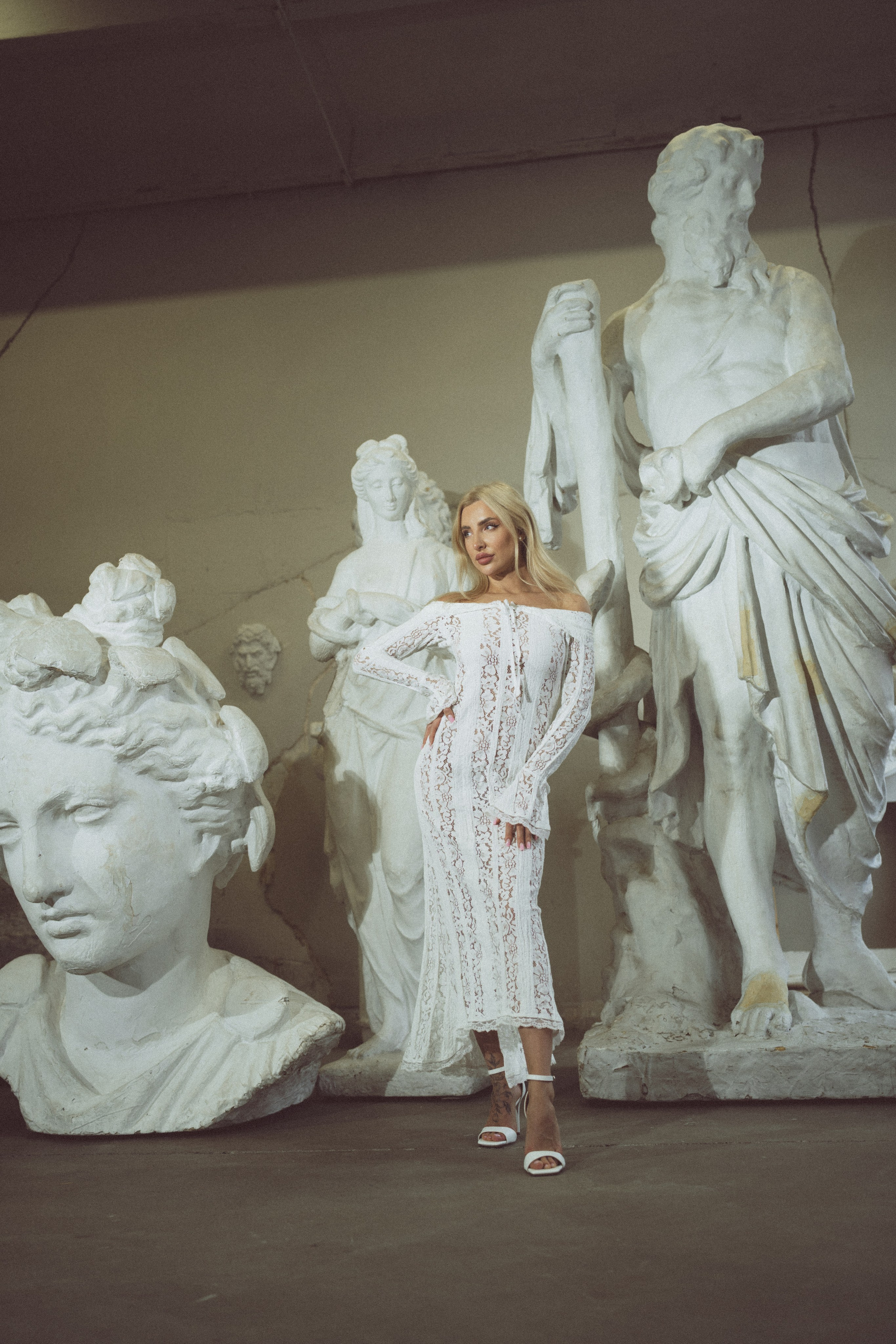 ФОТОСЕСИСИЯ В СТУДИИ ДЛЯ ДЕВУШКИ. Профессиональный фотограф, Санкт-Петербург — Виктория Богомолова