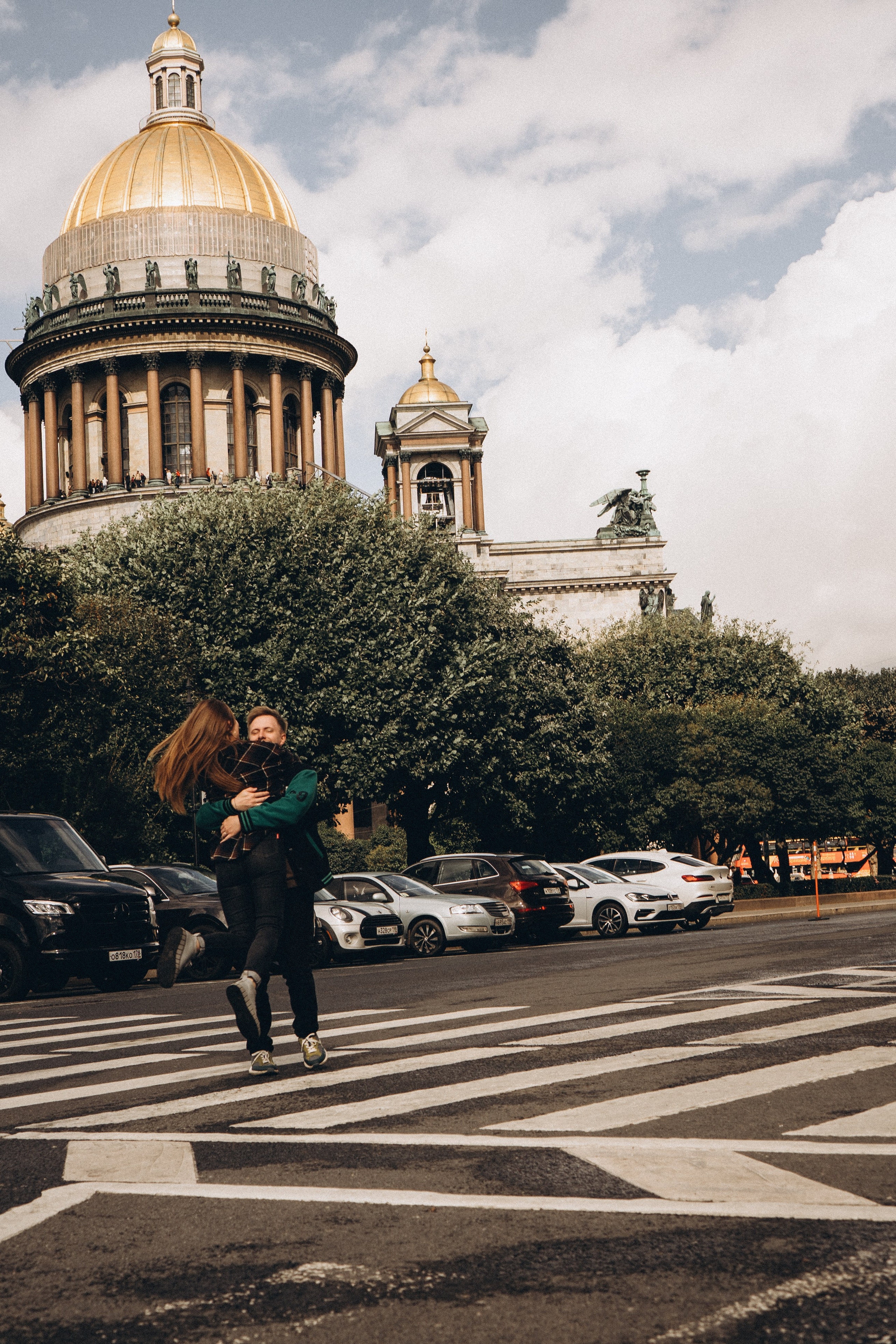 ПРОГУЛКА ПО САНКТ-ПЕТЕРБУРГУ. Профессиональный фотограф, Санкт-Петербург — Виктория Богомолова