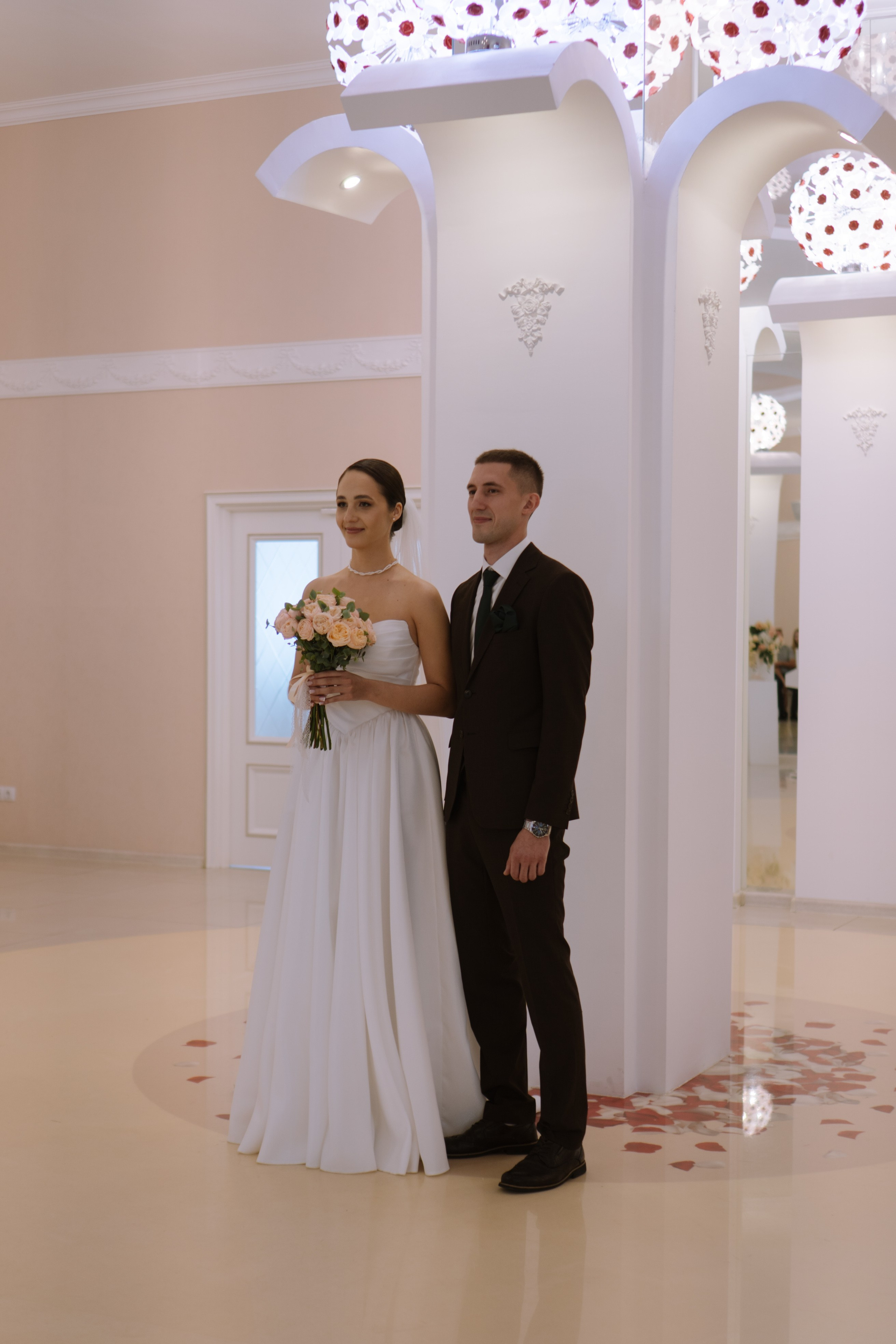 РЕПОРТАЖНАЯ СЬЕМКА В ЗАГСЕ. Профессиональный фотограф, Санкт-Петербург — Виктория Богомолова