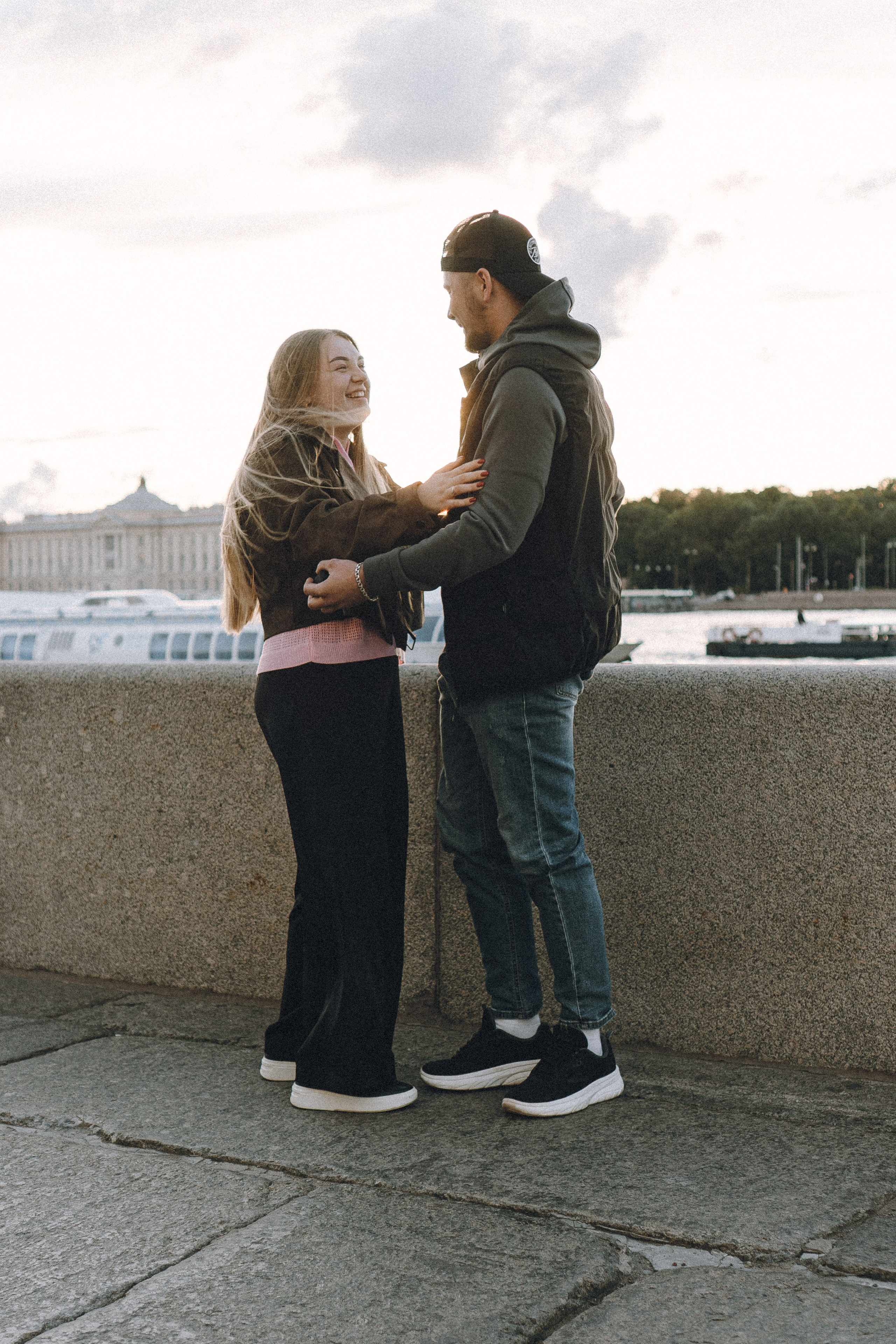 НЕОЖИДАННОЕ ПРЕДЛОЖЕНИЕ РУКИ И СЕРДЦА. Профессиональный фотограф, Санкт-Петербург — Виктория Богомолова