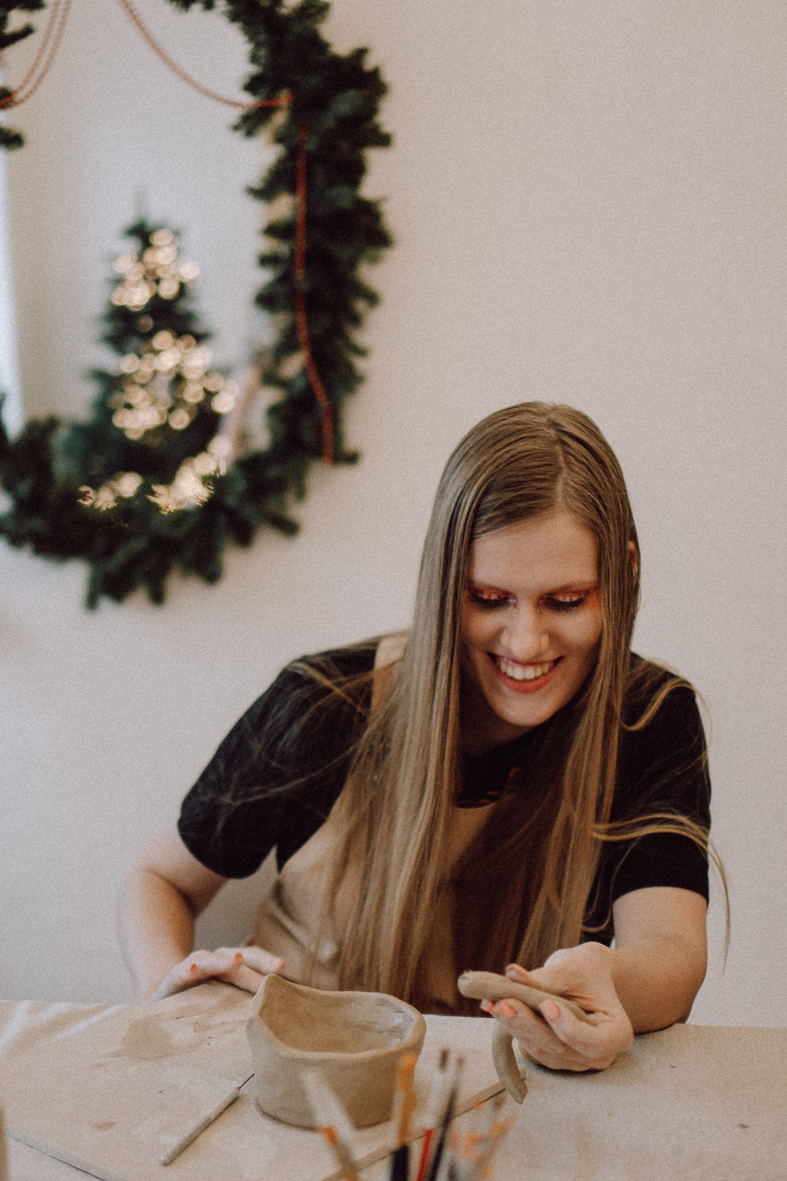 Студия лепки. Профессиональный фотограф, Санкт-Петербург — Виктория Богомолова