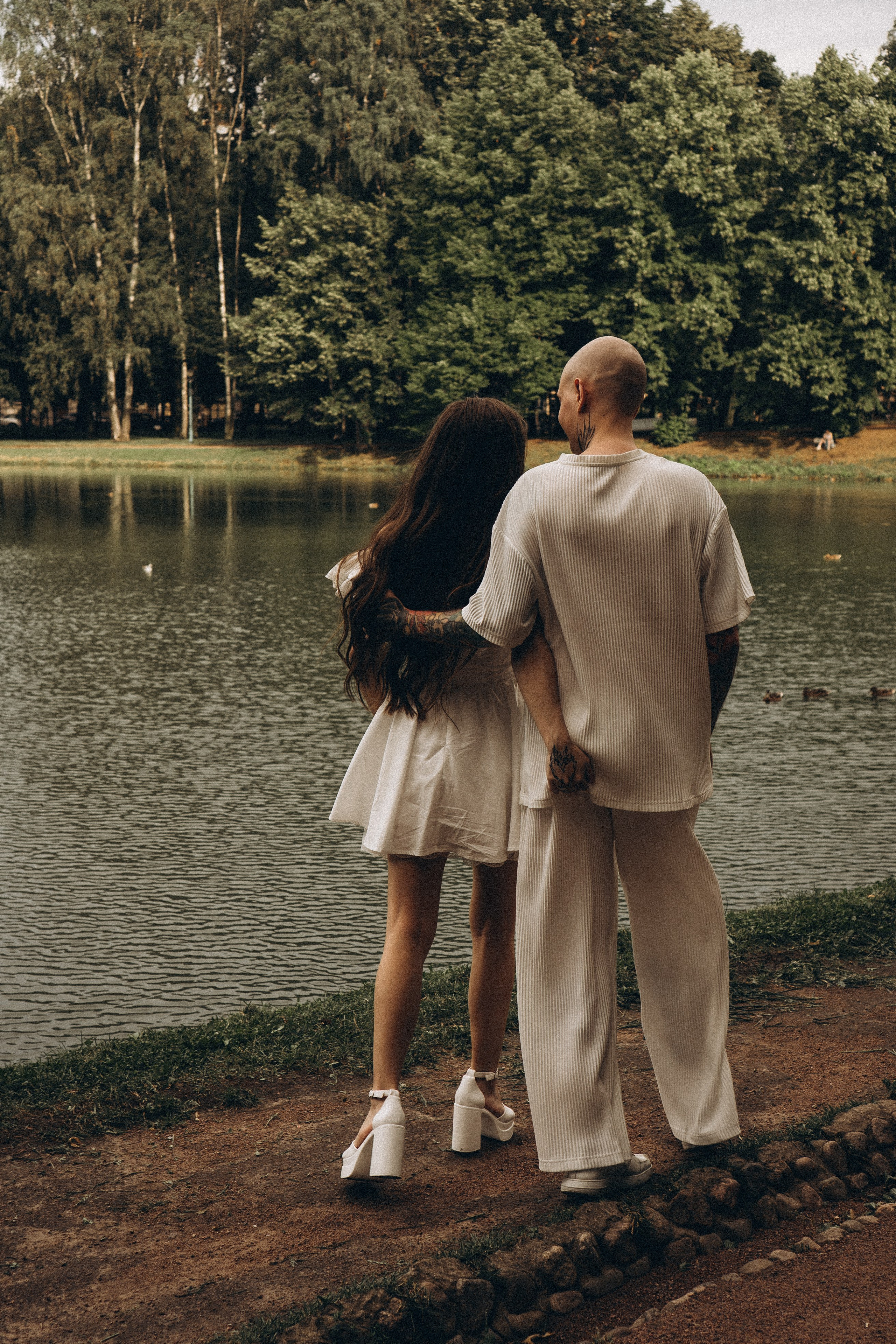 СВАДЕБНАЯ ПРОГУЛКА ПО ТАВРИЧЕСКОМУ САДУ И НЕВСКОЙ РАТУШЕ. Профессиональный фотограф, Санкт-Петербург — Виктория Богомолова