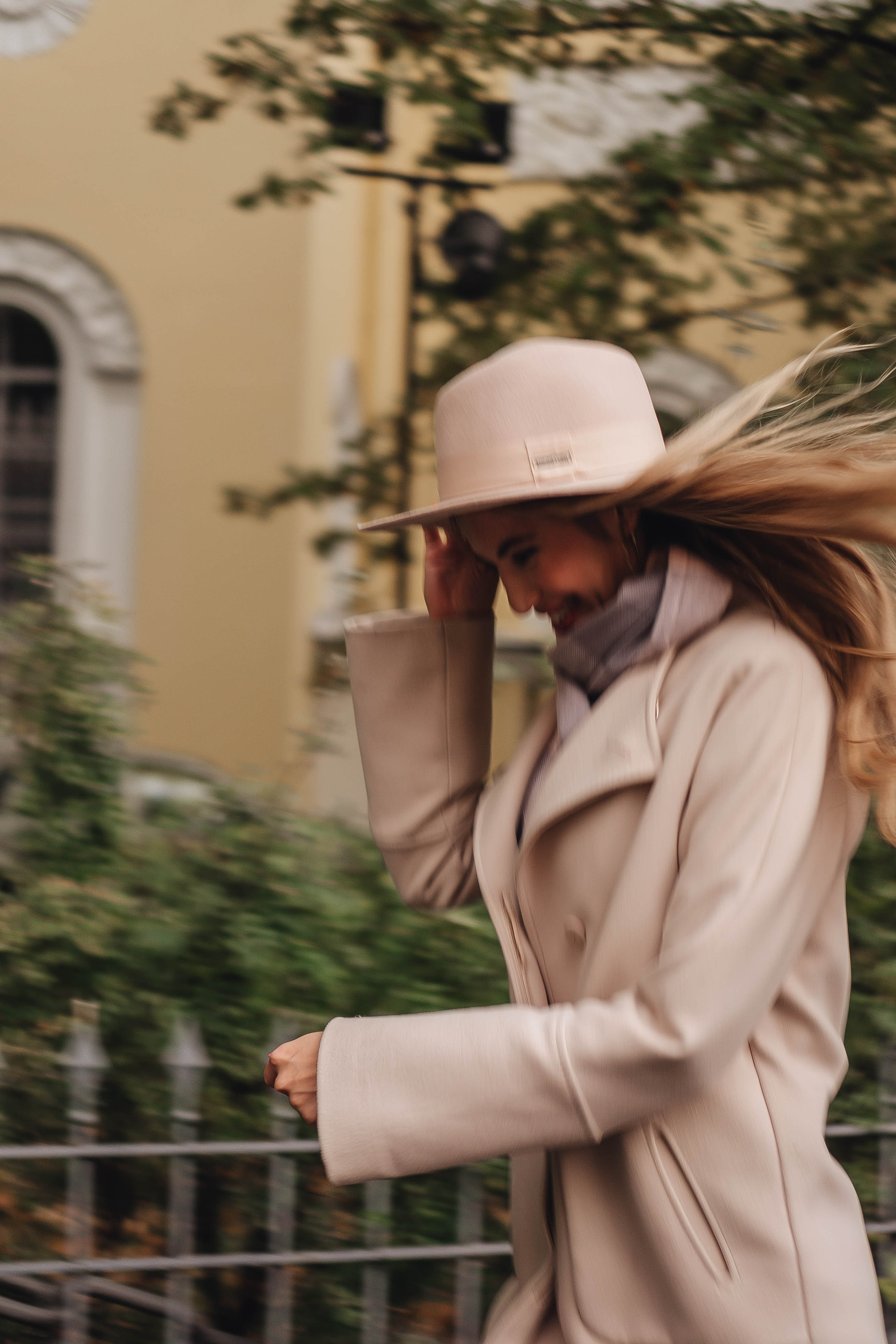 Осенняя. Профессиональный фотограф, Санкт-Петербург — Виктория Богомолова