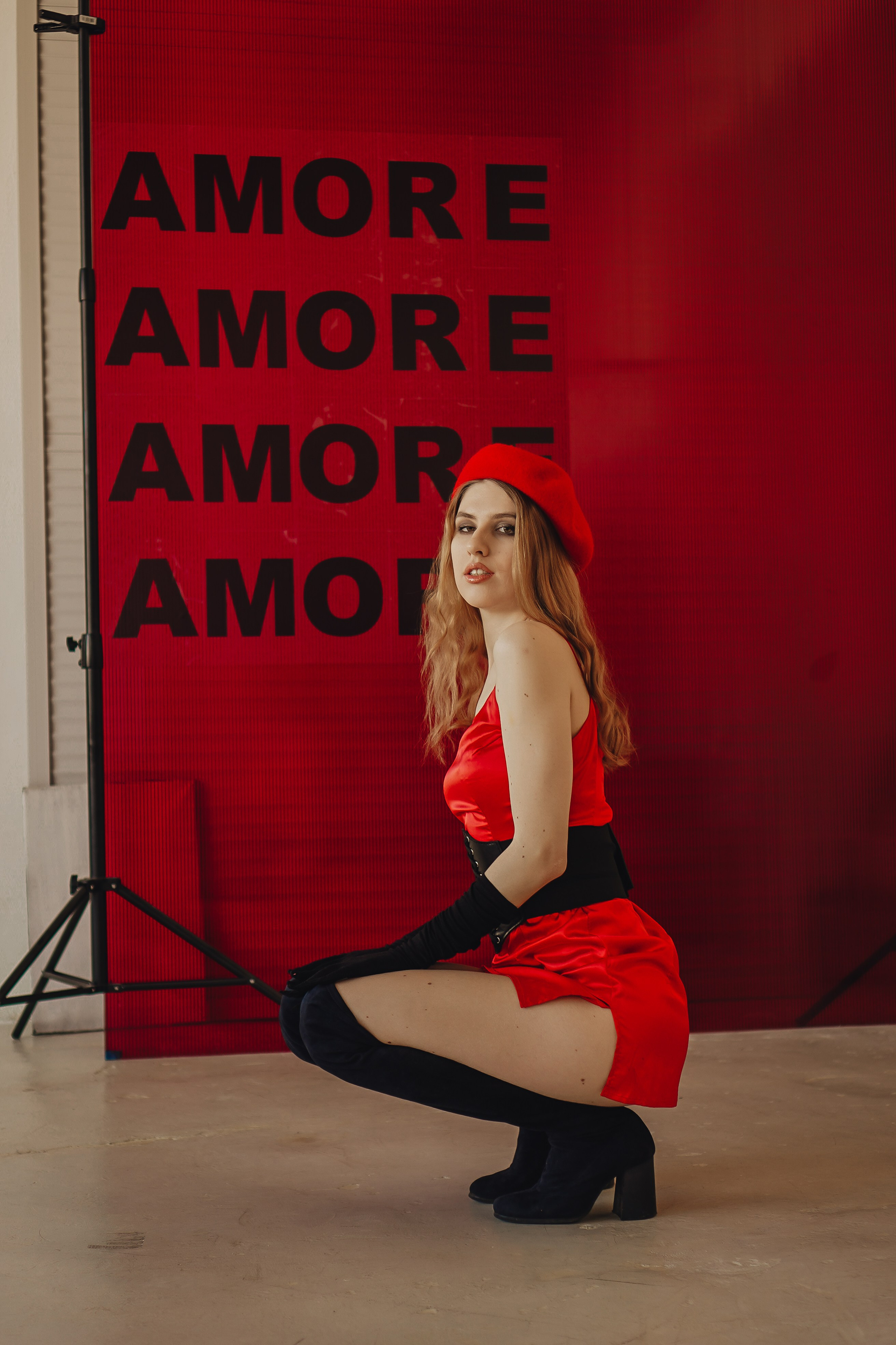 Студийная. Профессиональный фотограф, Санкт-Петербург — Виктория Богомолова