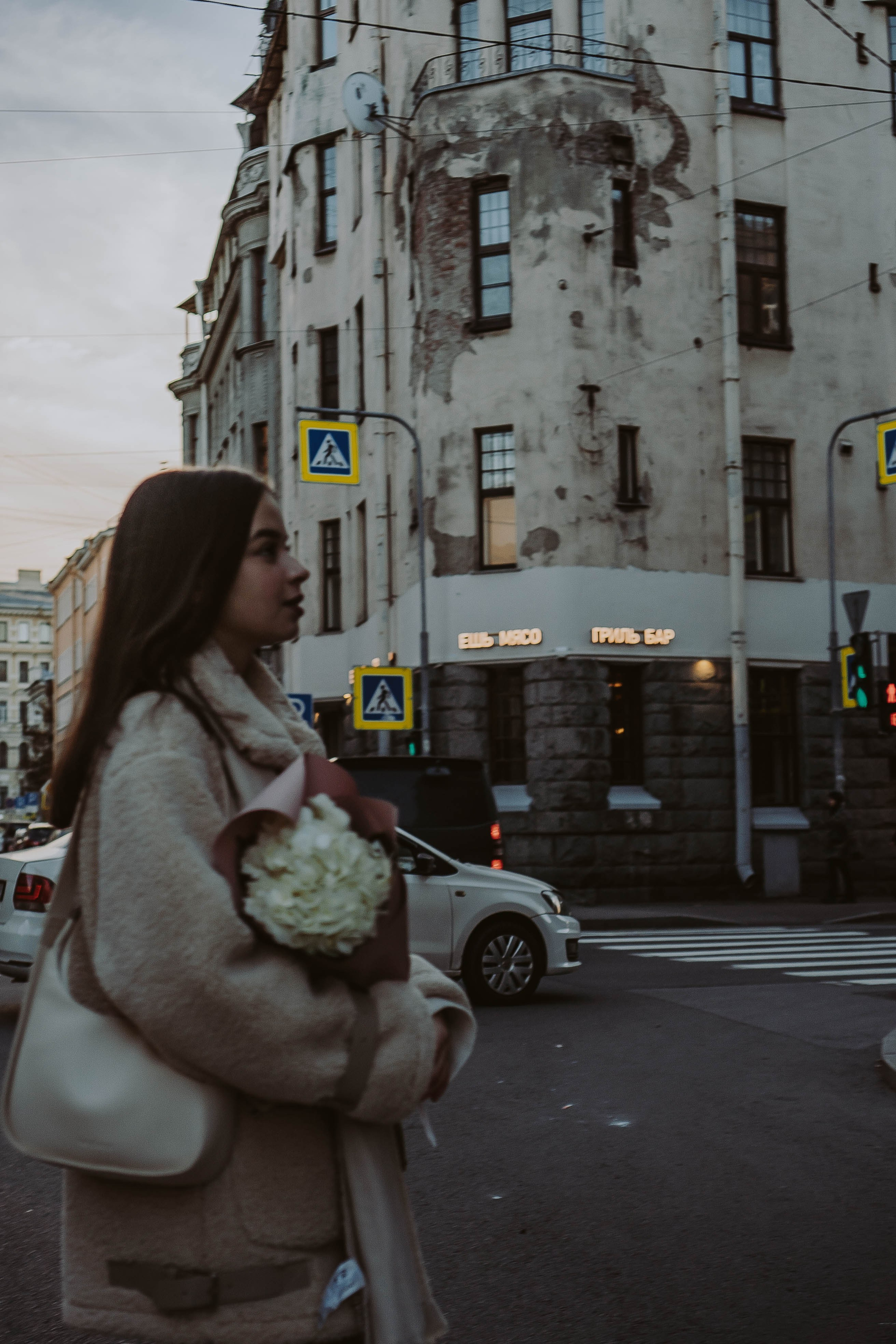 Осенняя. Профессиональный фотограф, Санкт-Петербург — Виктория Богомолова