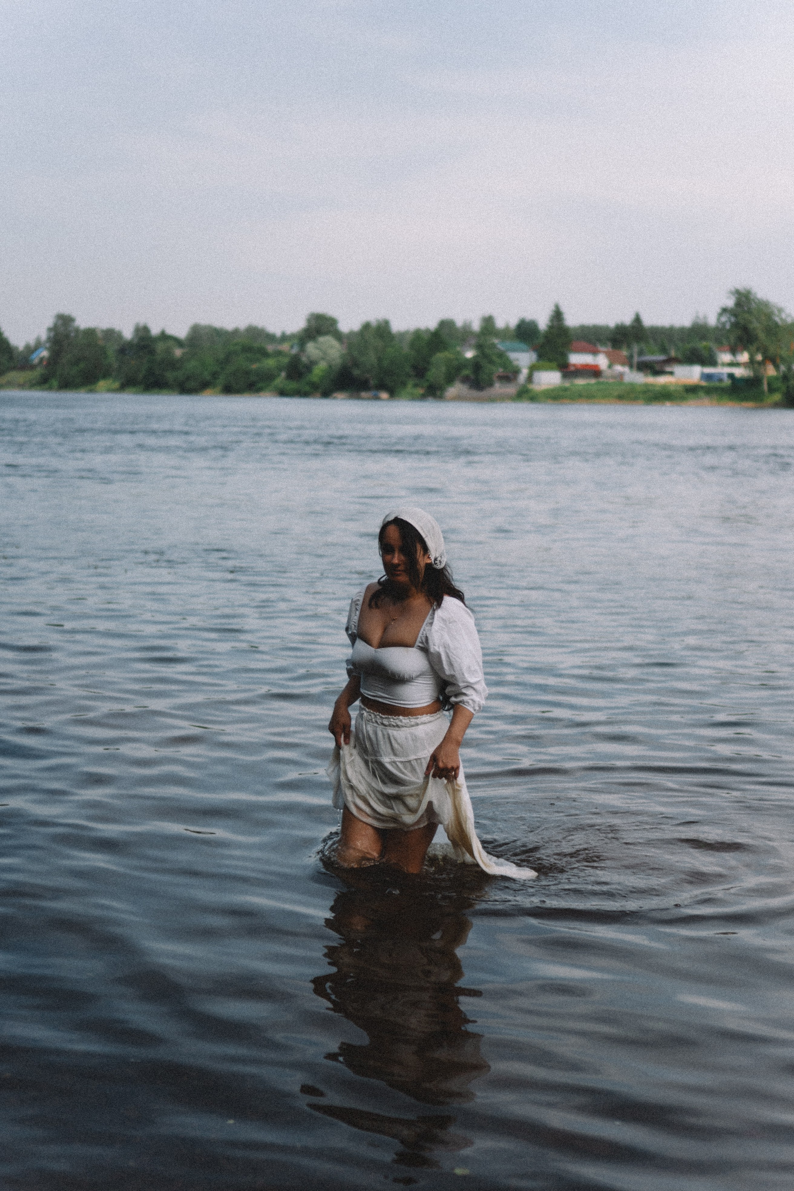 СТИРКА НА РЕКЕ. Профессиональный фотограф, Санкт-Петербург — Виктория Богомолова