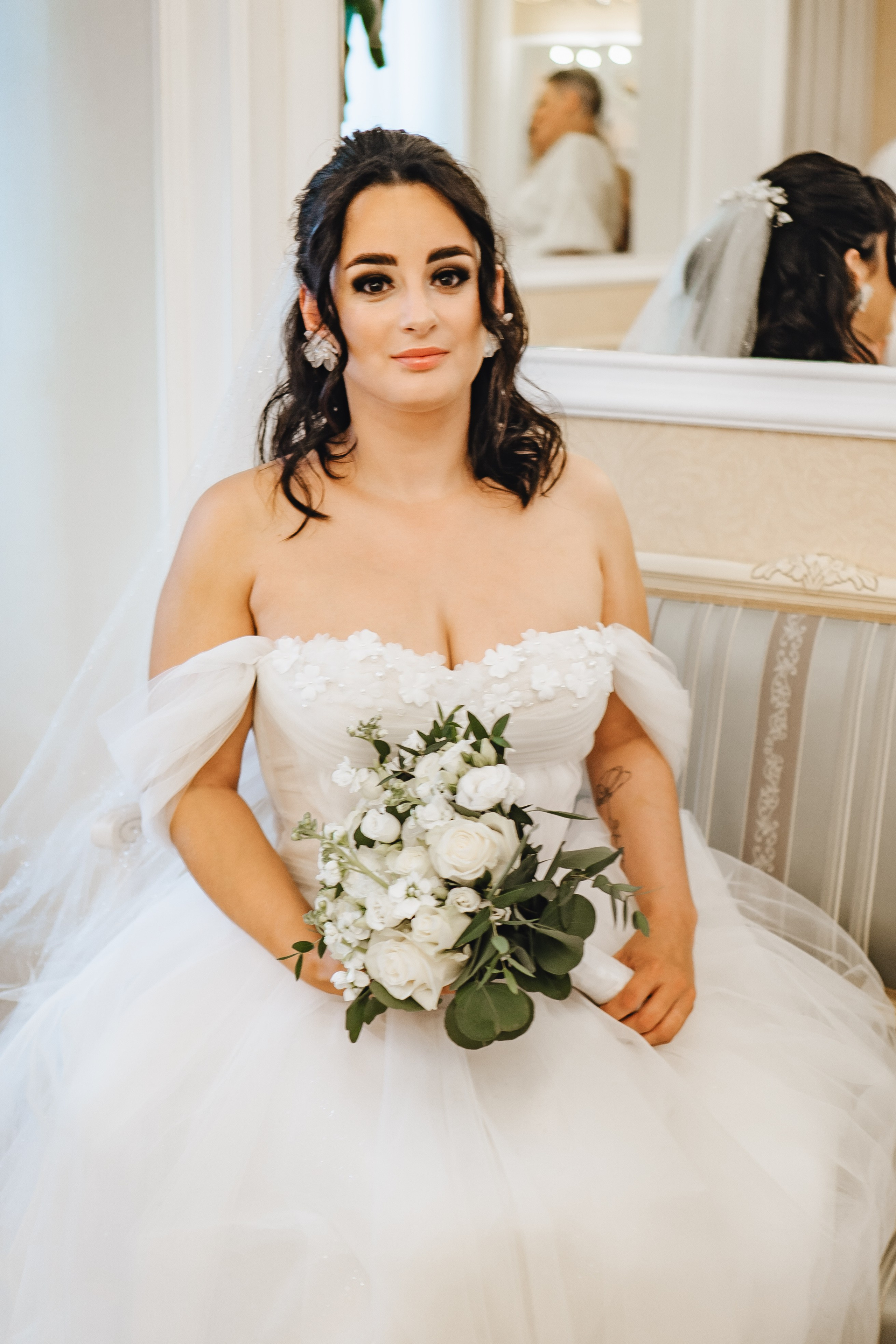 СВАДЕБНАЯ СЬЕМКА В ЗАГСЕ НА МОСКОВСКОМ ПРОСПЕКТЕ. Профессиональный фотограф, Санкт-Петербург — Виктория Богомолова