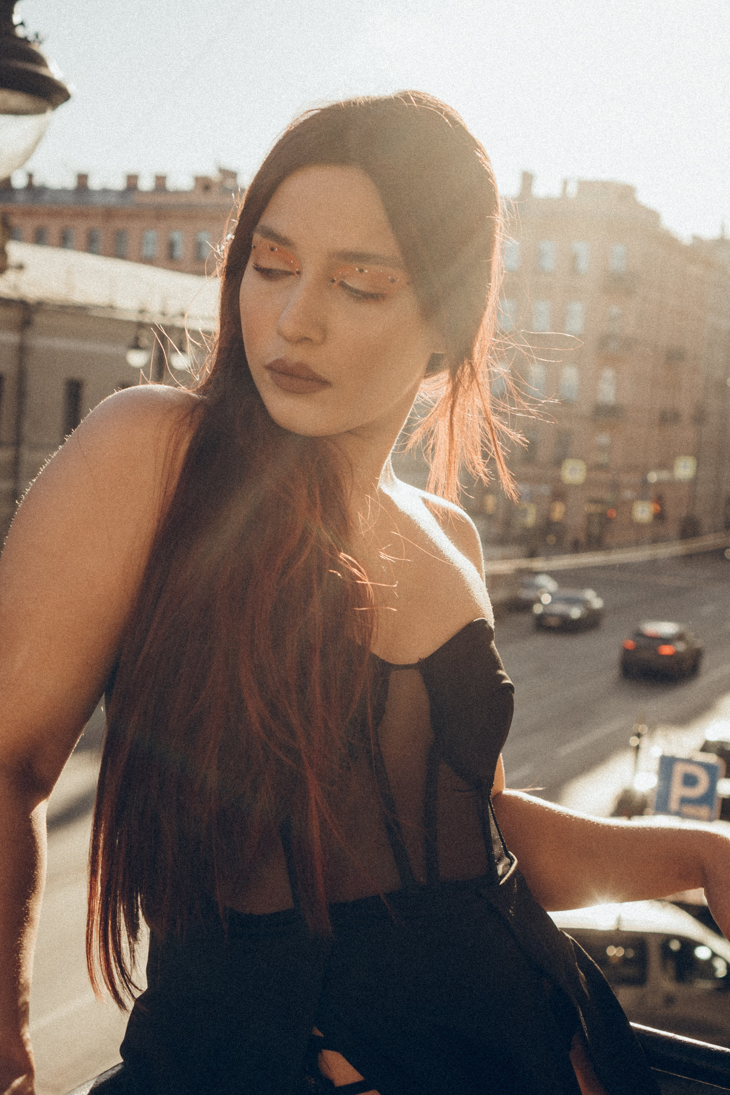 Питерский балкон. Профессиональный фотограф, Санкт-Петербург — Виктория Богомолова