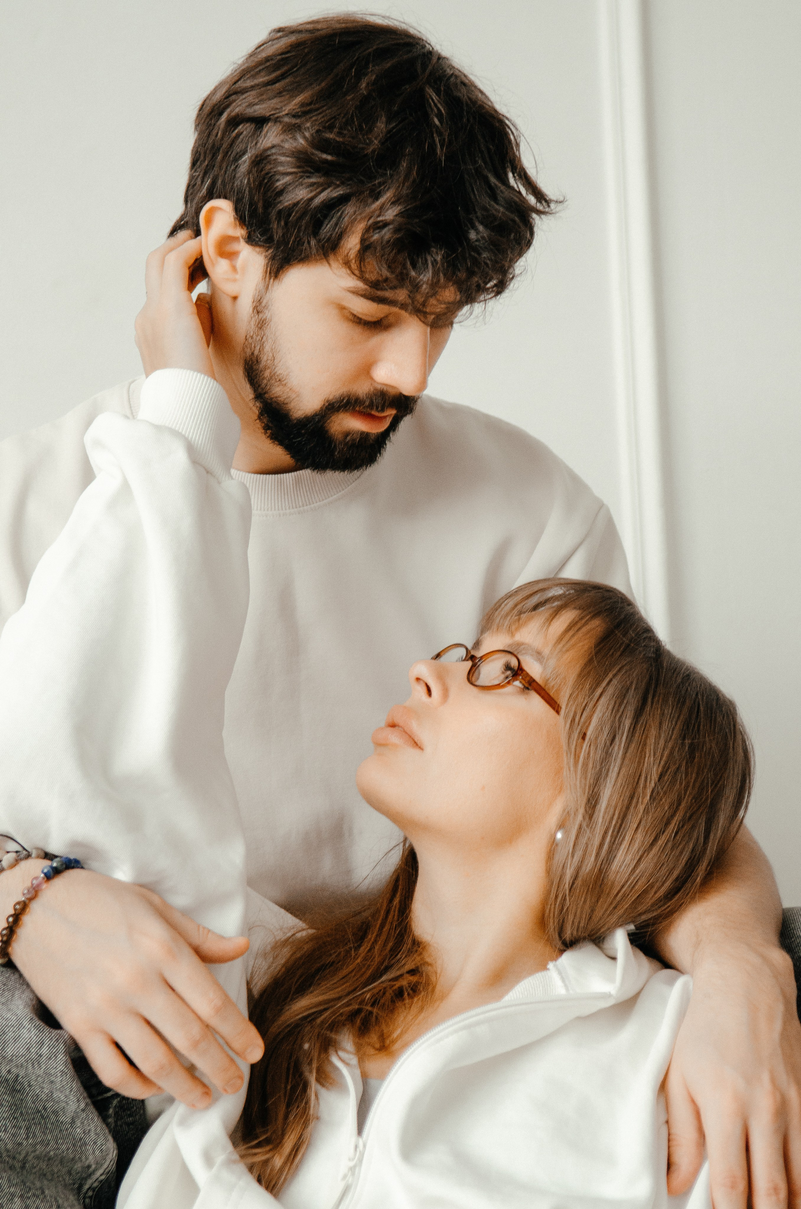 Даша и Гриша. Фотограф в Москве Валентина Винник