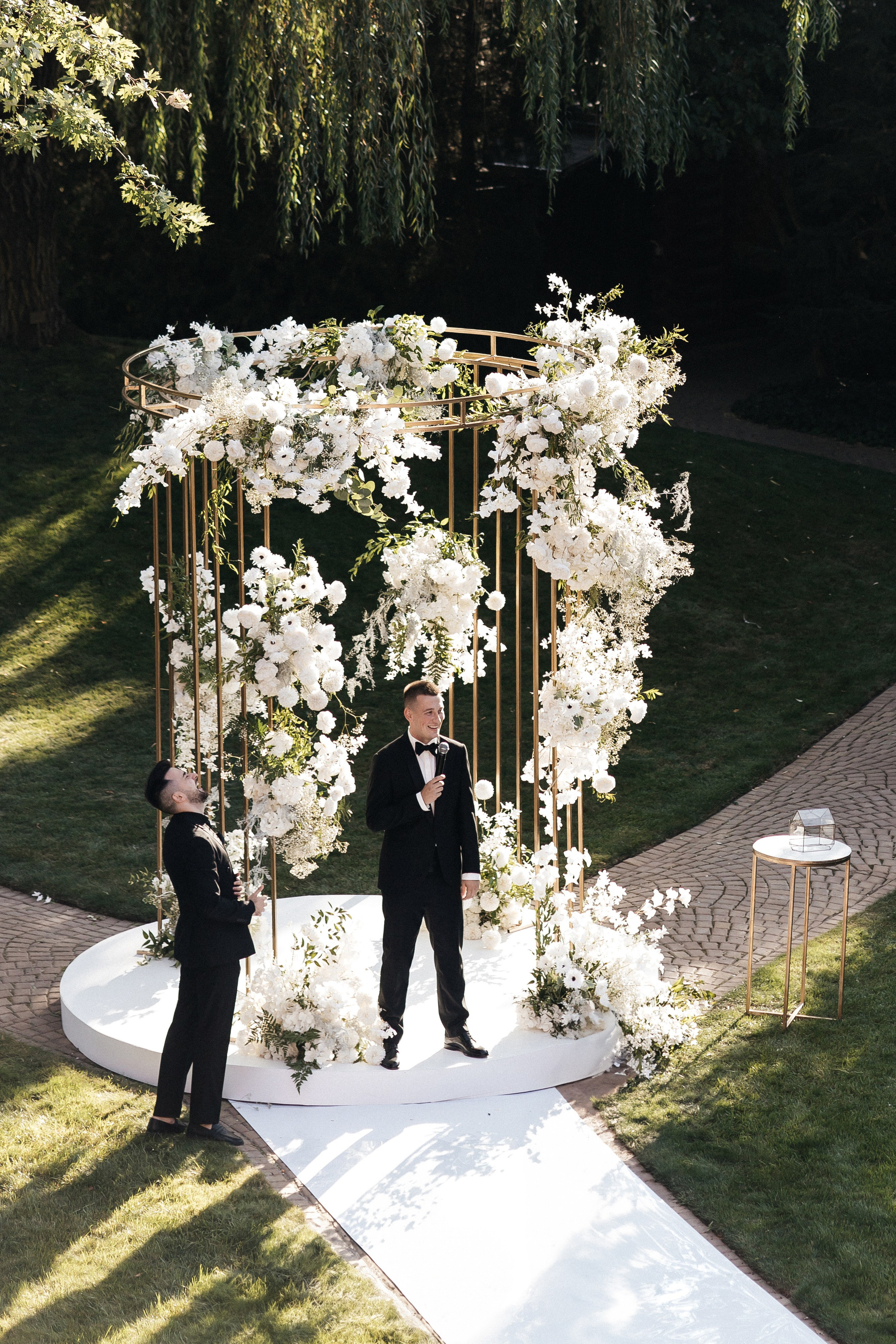 Alexander & Yana. Свадебный организатор в Ростове-на-Дону Яснов Роман