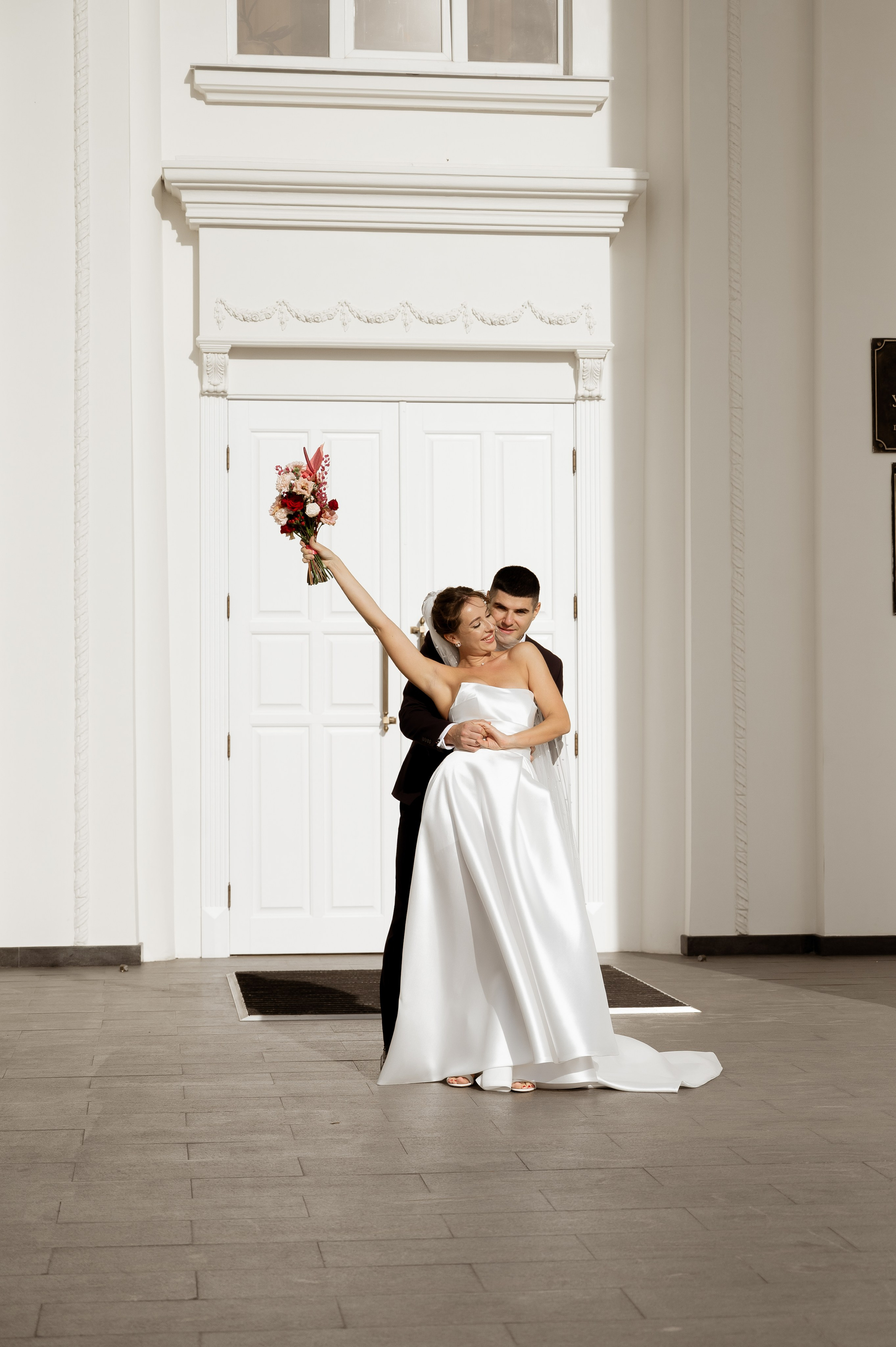 Андрей и Олеся. Свадебный и семейный фотограф в Краснодаре Алина Мельник