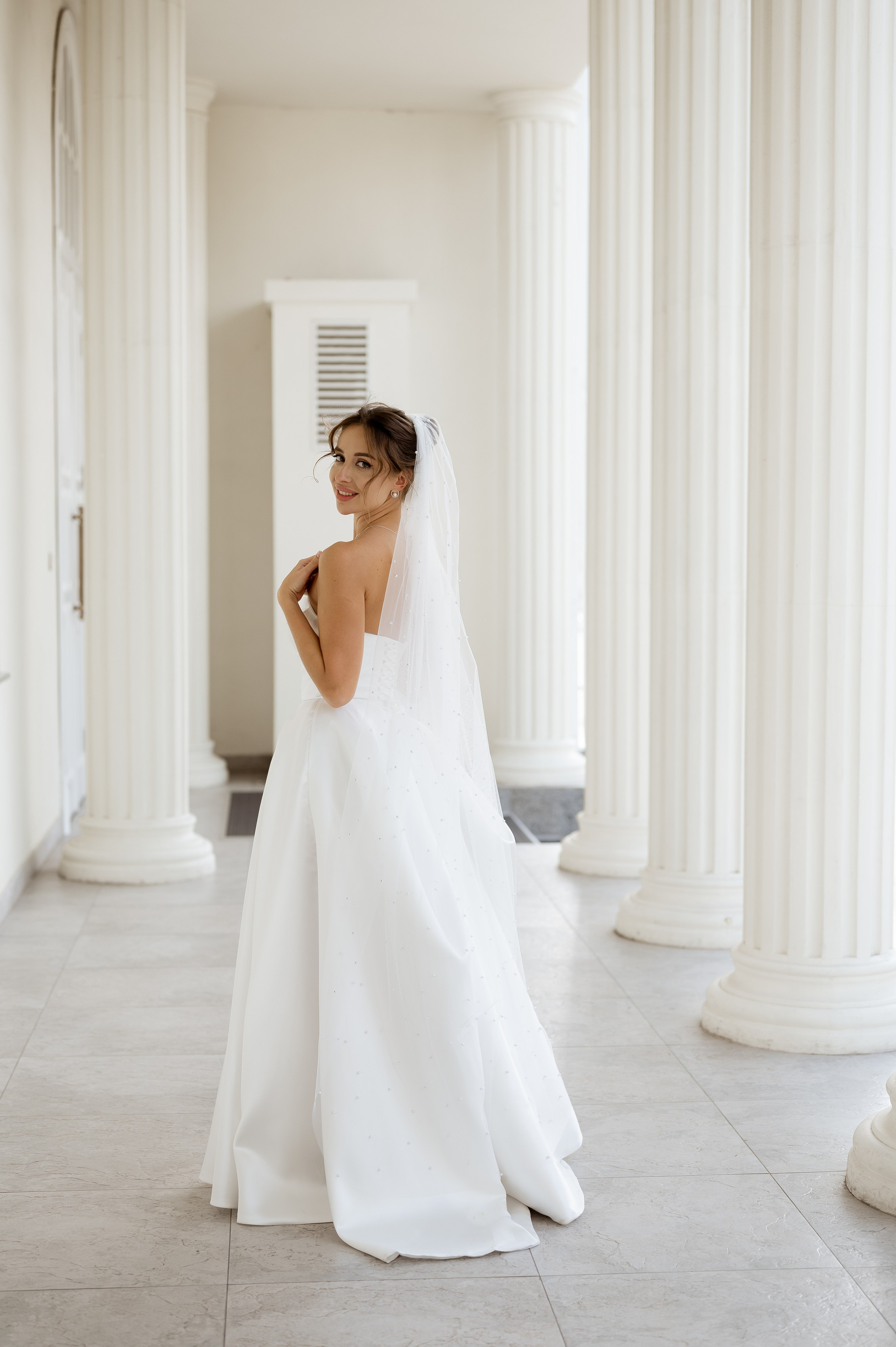 Андрей и Олеся. Свадебный и семейный фотограф в Краснодаре Алина Мельник