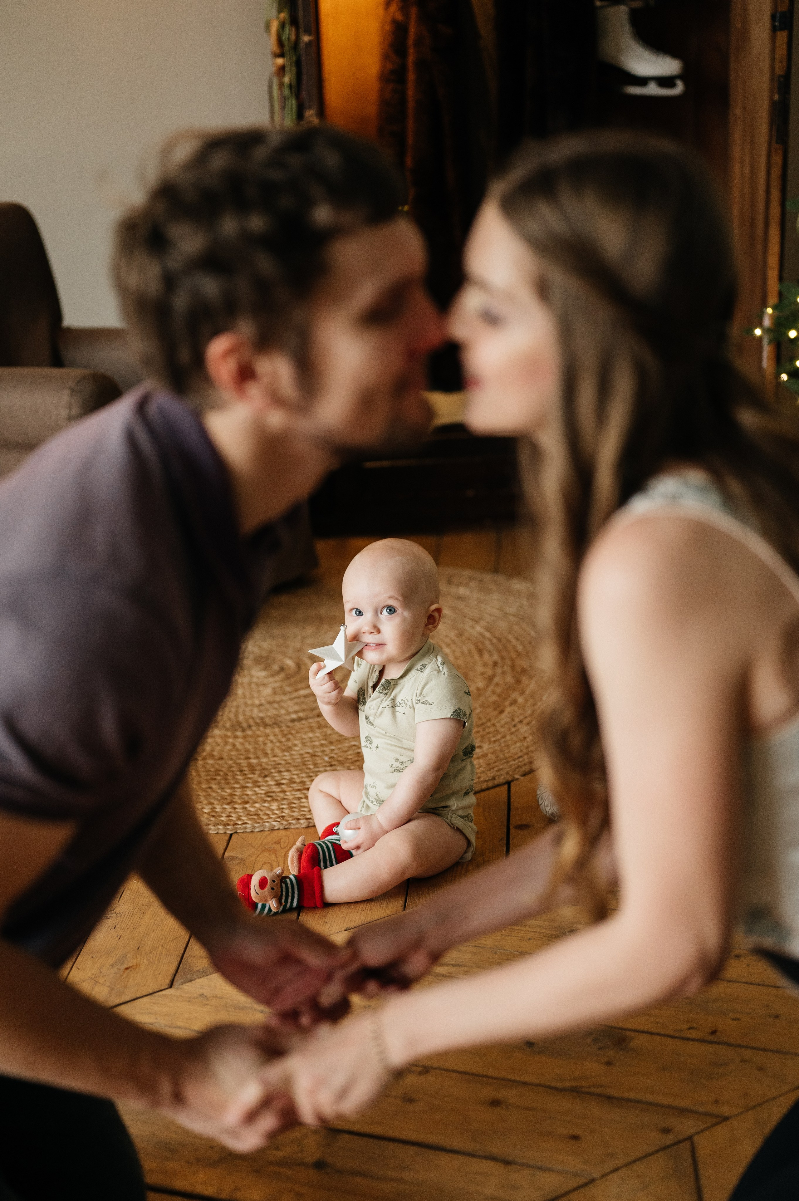 Новогодняя фотосессия🎄. Свадебный и семейный фотограф в Краснодаре Алина Мельник