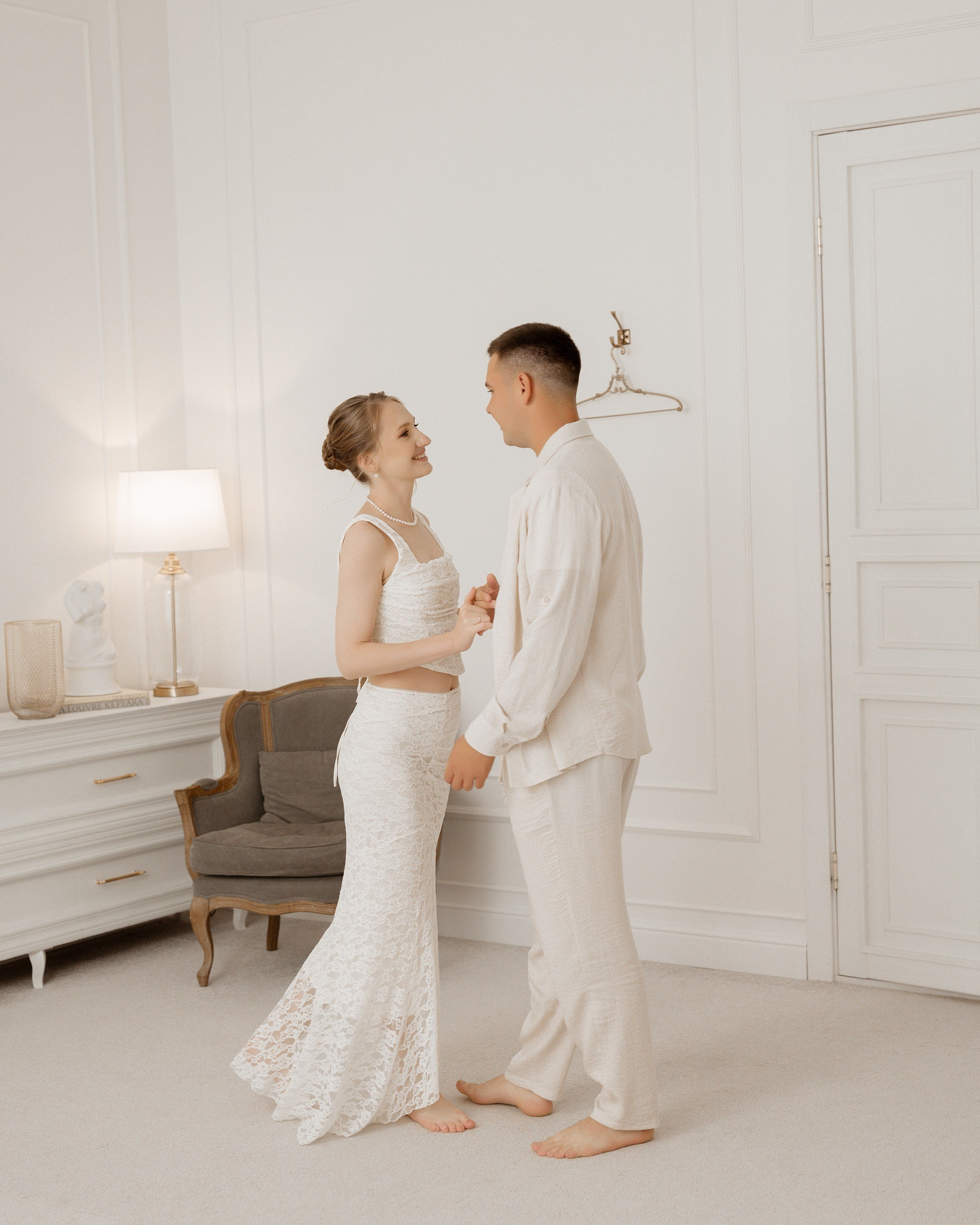 Утро жениха и невесты. Свадебный и семейный фотограф в Краснодаре Алина Мельник