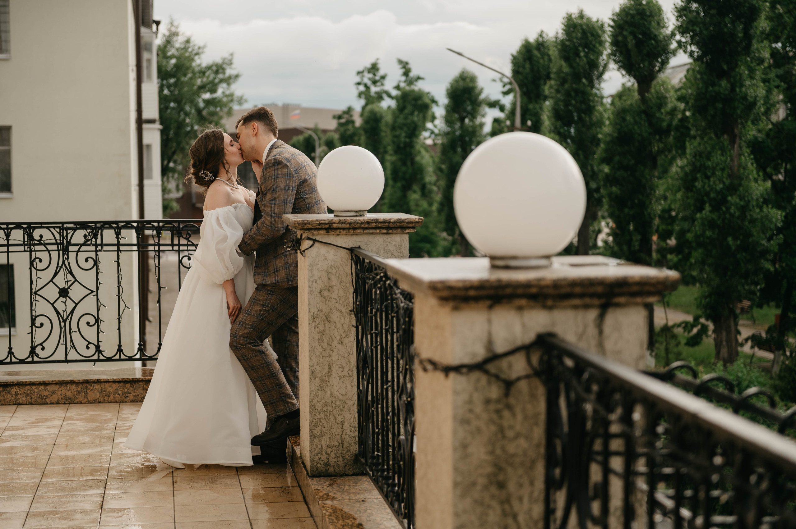 Антон и Настя. Свадебный фотограф Марина Жемчужникова в Москве и в Белгороде