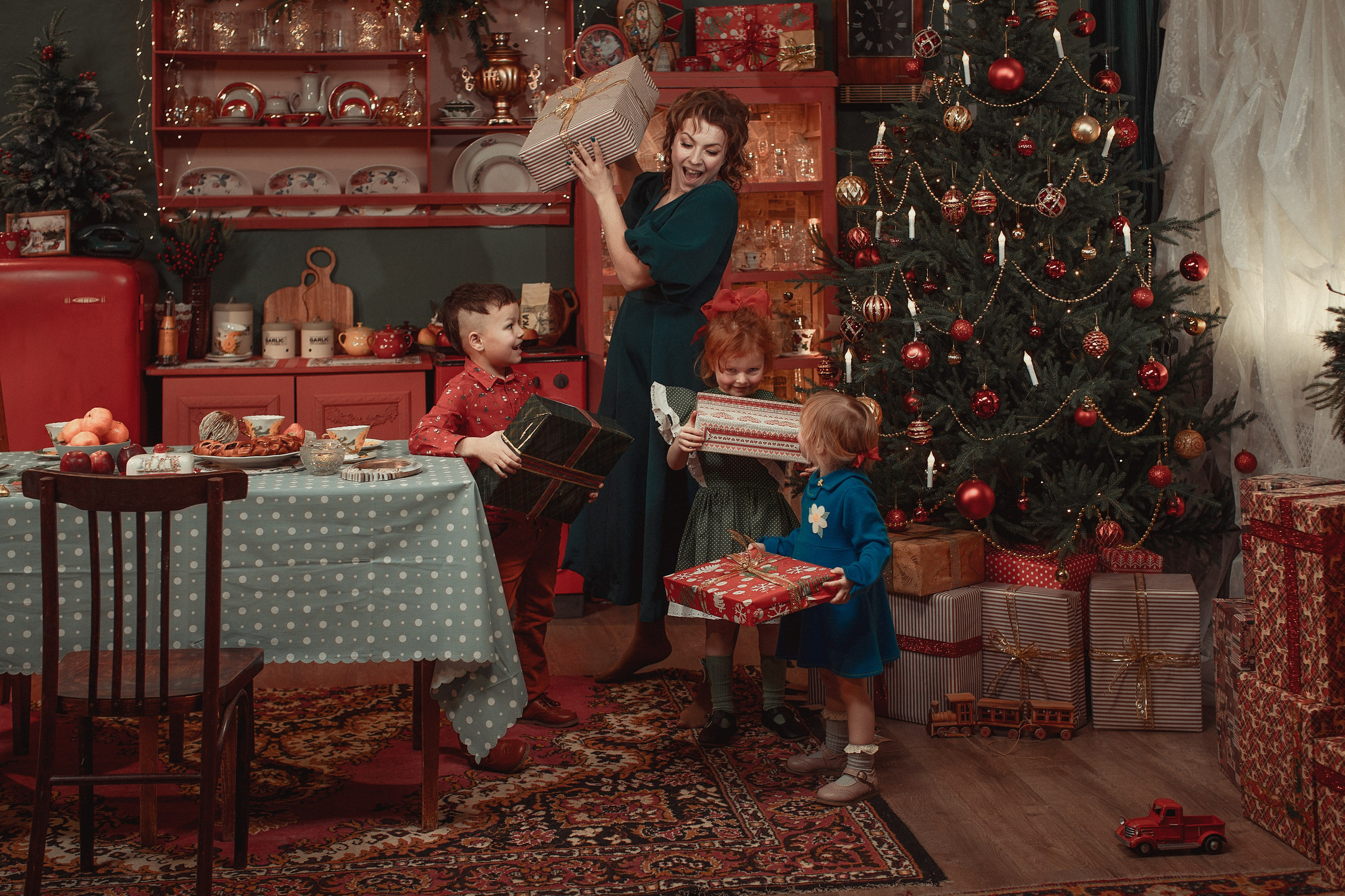 Детки. Фотограф Алёна Яковлева