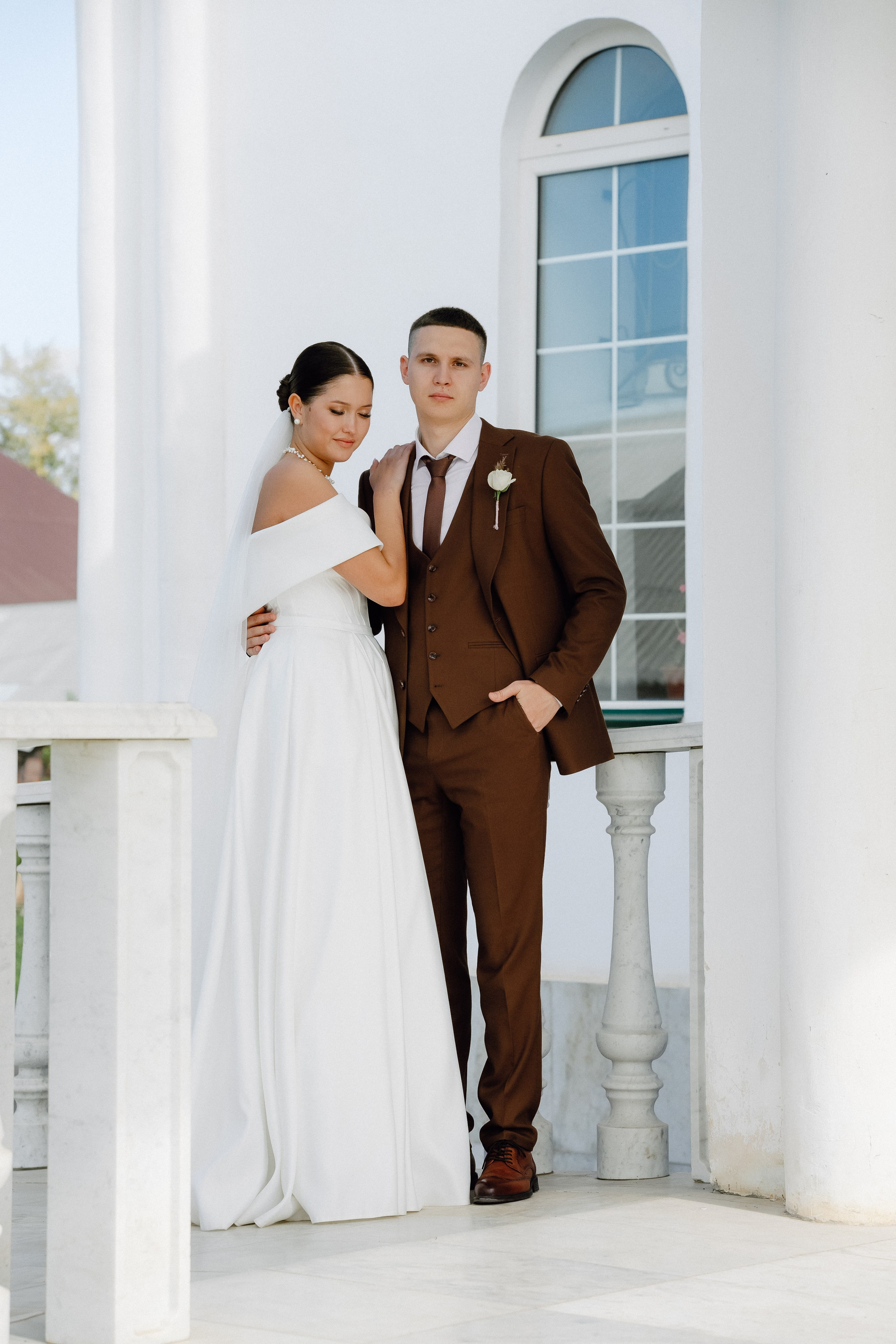 Никита & Алина. Семейный и свадебный фотограф в Бугуруслане Екатерина Ронжина