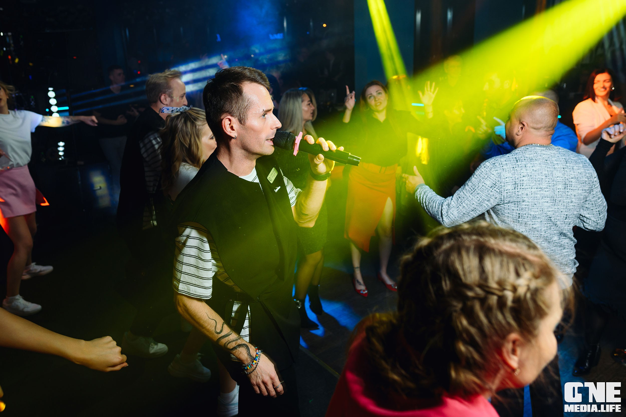 Фоторепортаж из ресторана Океан. One Media Life: фоторепортажи, фотоотчеты с мероприятий и заведений