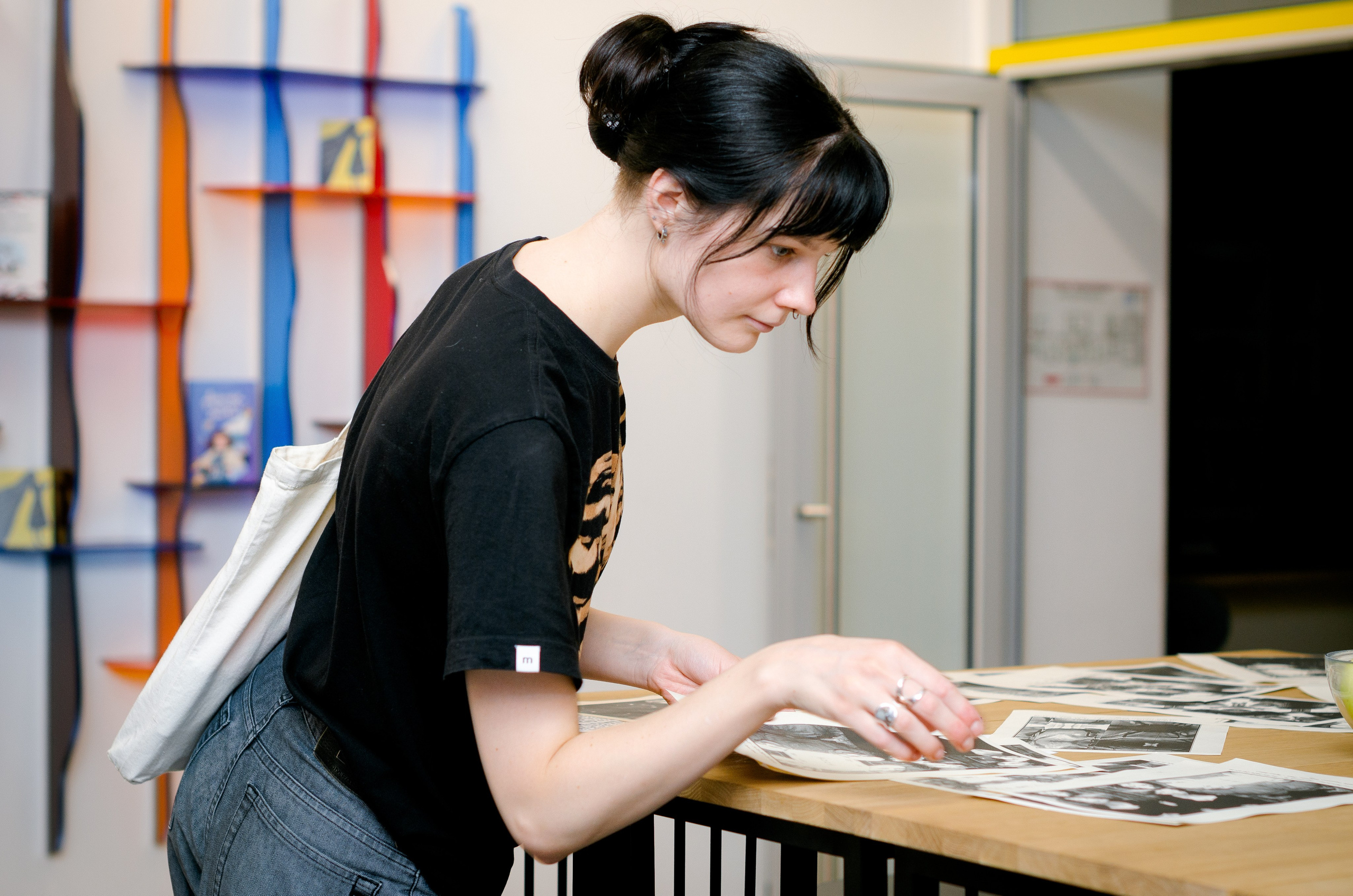 Библиотека. Нота. Alice_insomnia