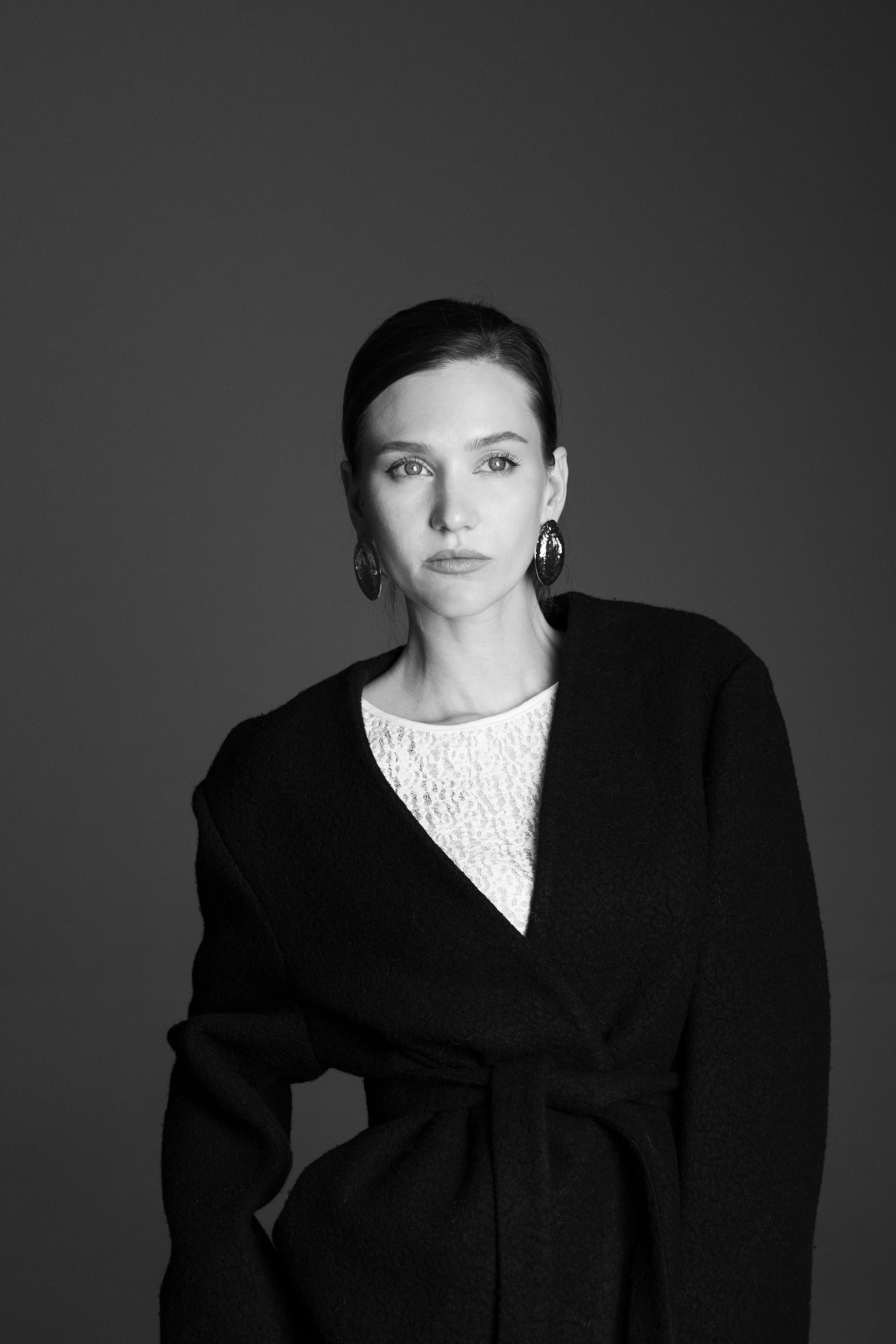 Люся. Портретный фотограф в Иркутске Анна Огородникова