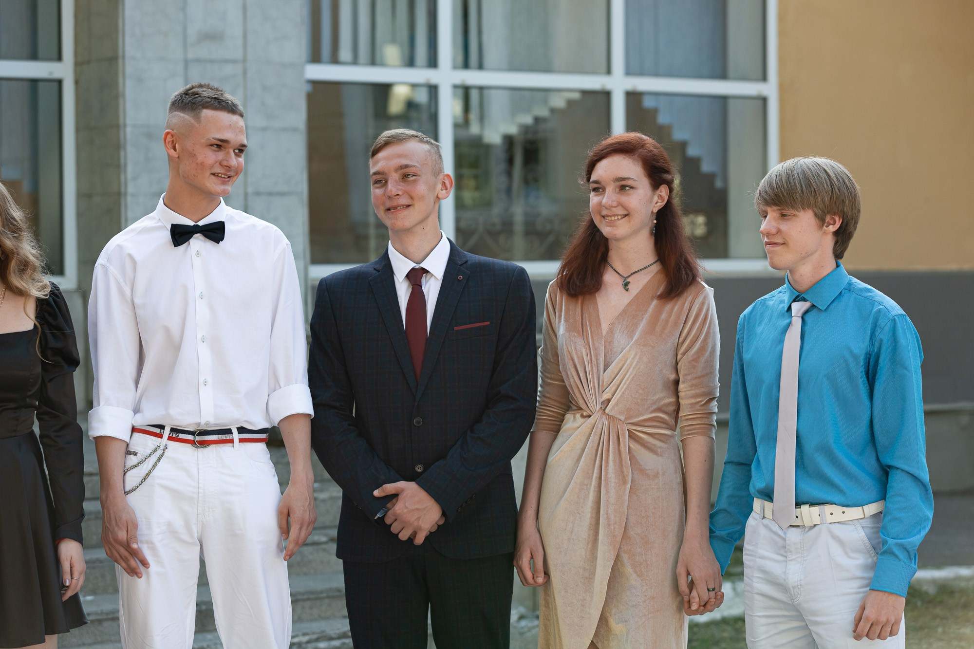 Фотосъёмка выпускного в школе. Свадебный фотограф, фотосъемка в Крыму, Севастополе, Симферополе, Ялте