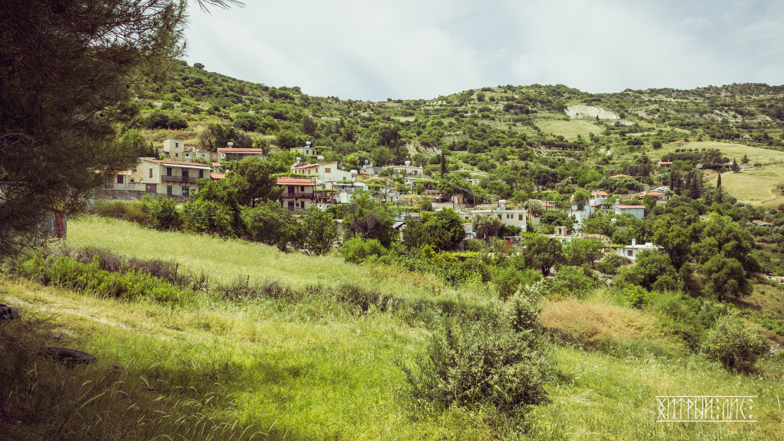 Кипр. Фотограф-путешественник Самойлов Максим «Sly Fox»