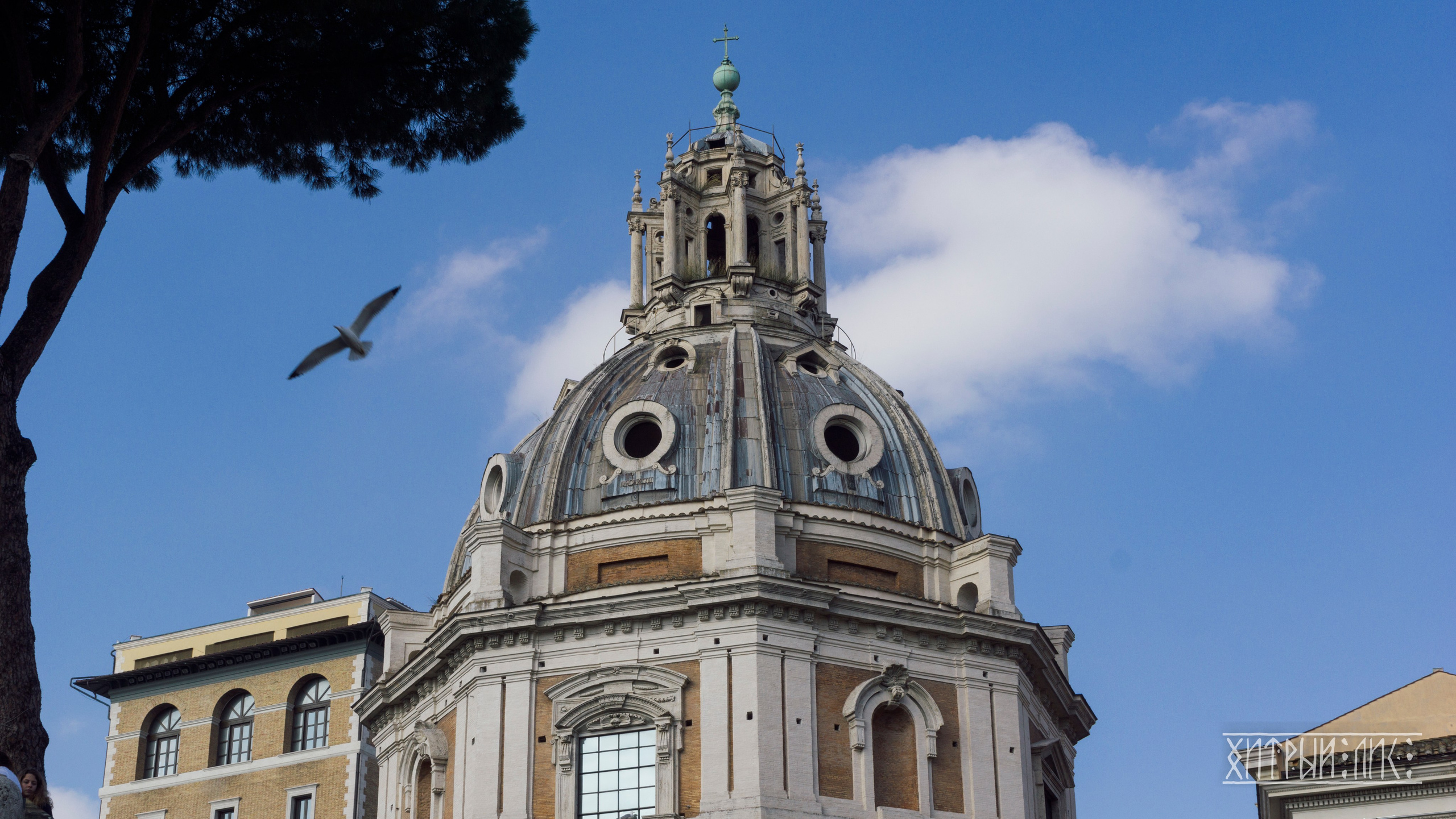 Рим. Фотограф-путешественник Самойлов Максим «Sly Fox»