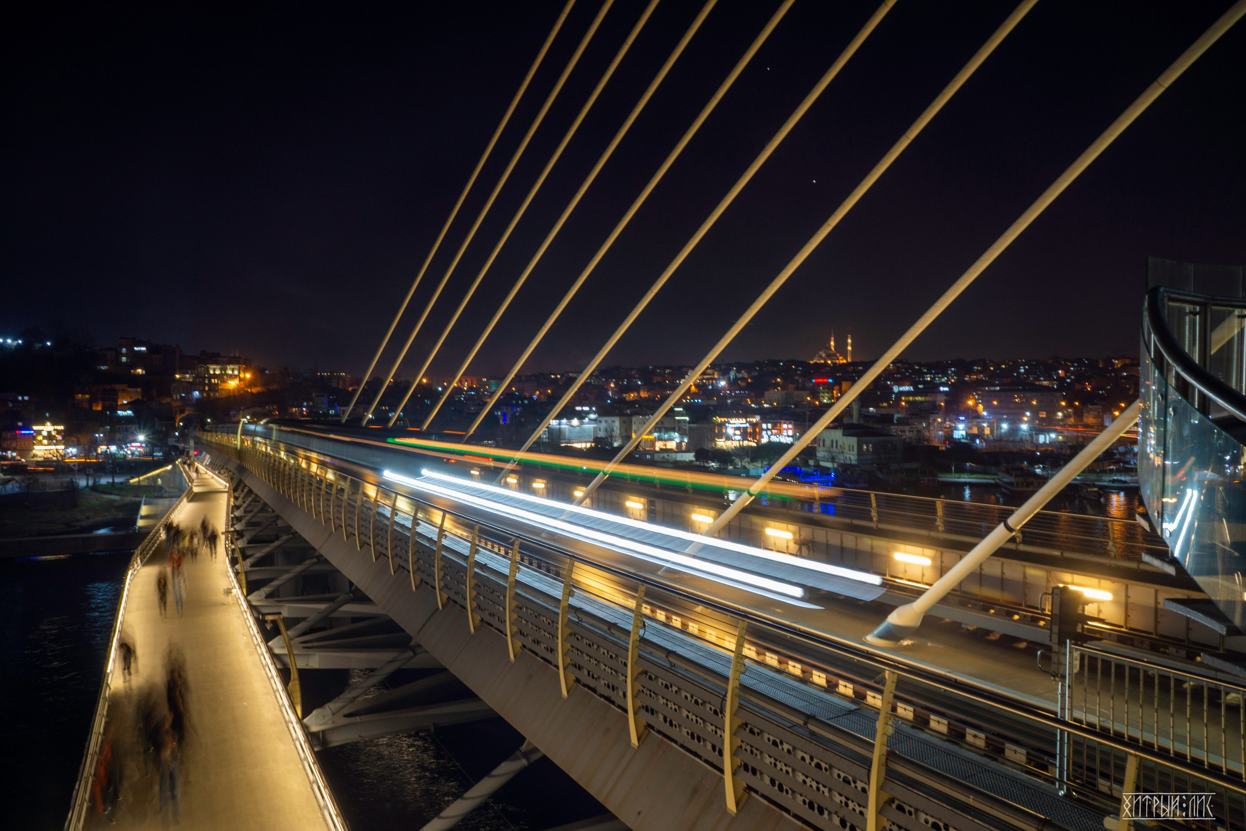 Стамбул. Фотограф-путешественник Самойлов Максим «Sly Fox»