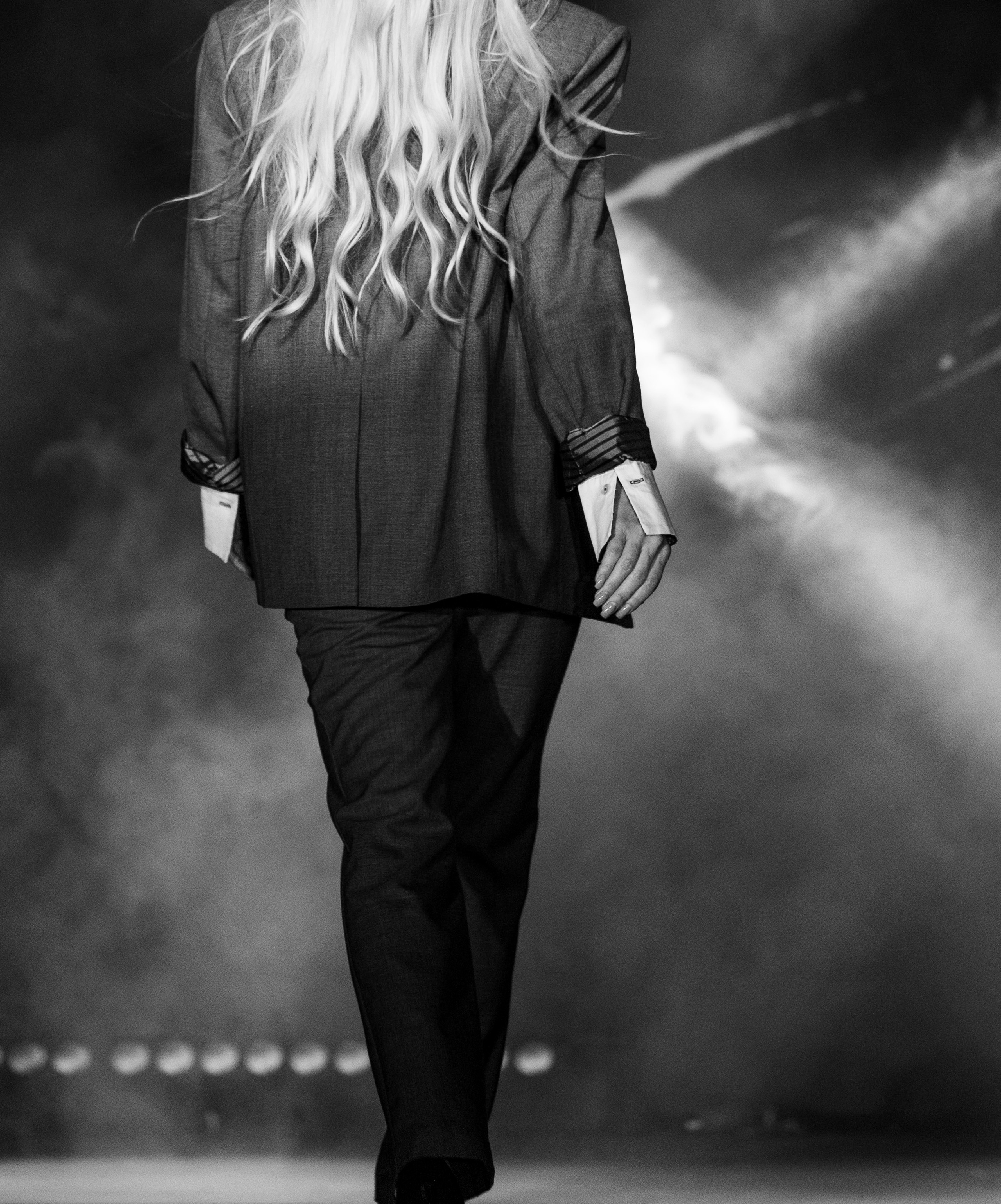 Модный показ «ИСКУШЕНИЕ» Казино Шамбала. Фотограф Olya Posnimay