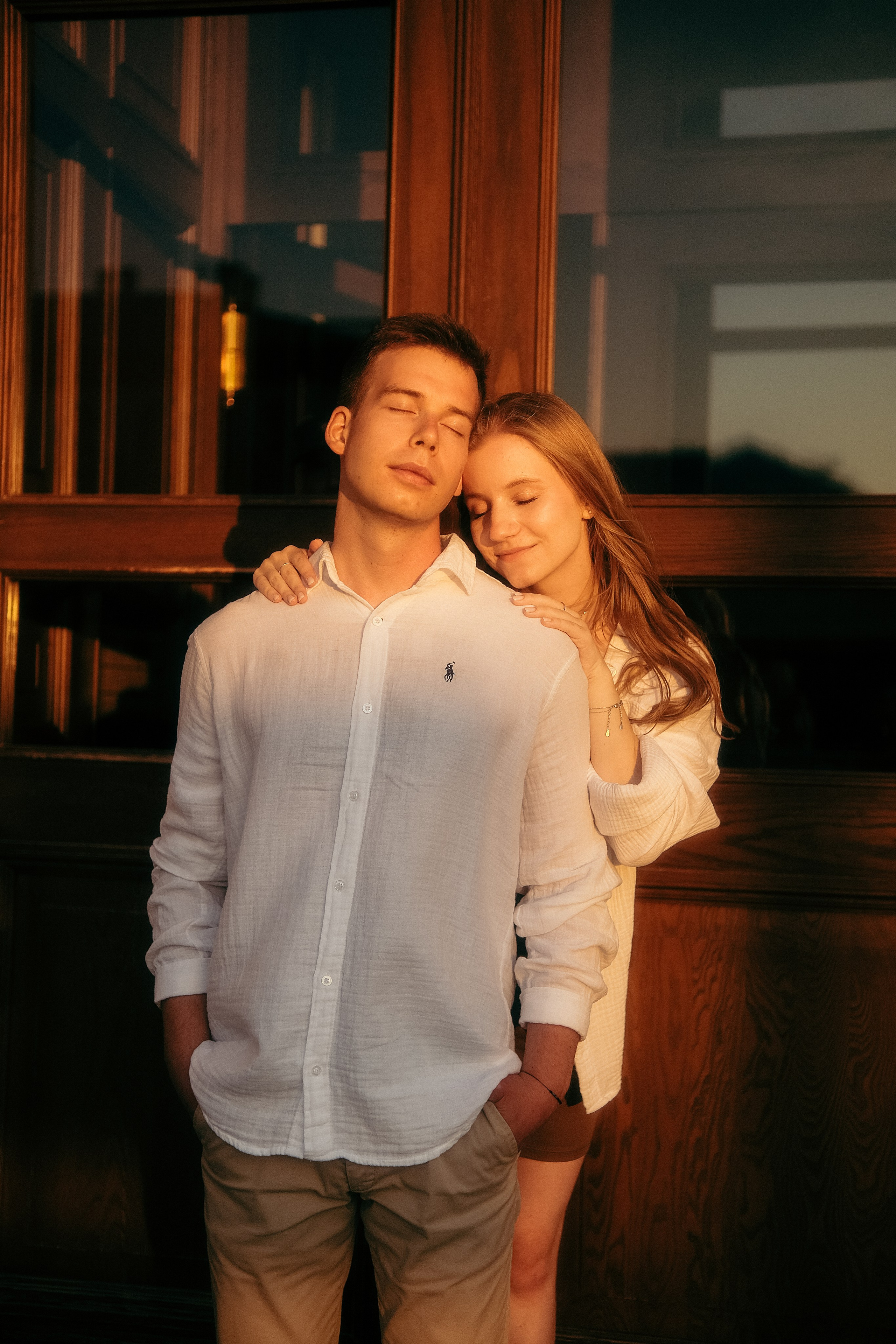 Лиза & Серёжа. Phdkvmr.ru