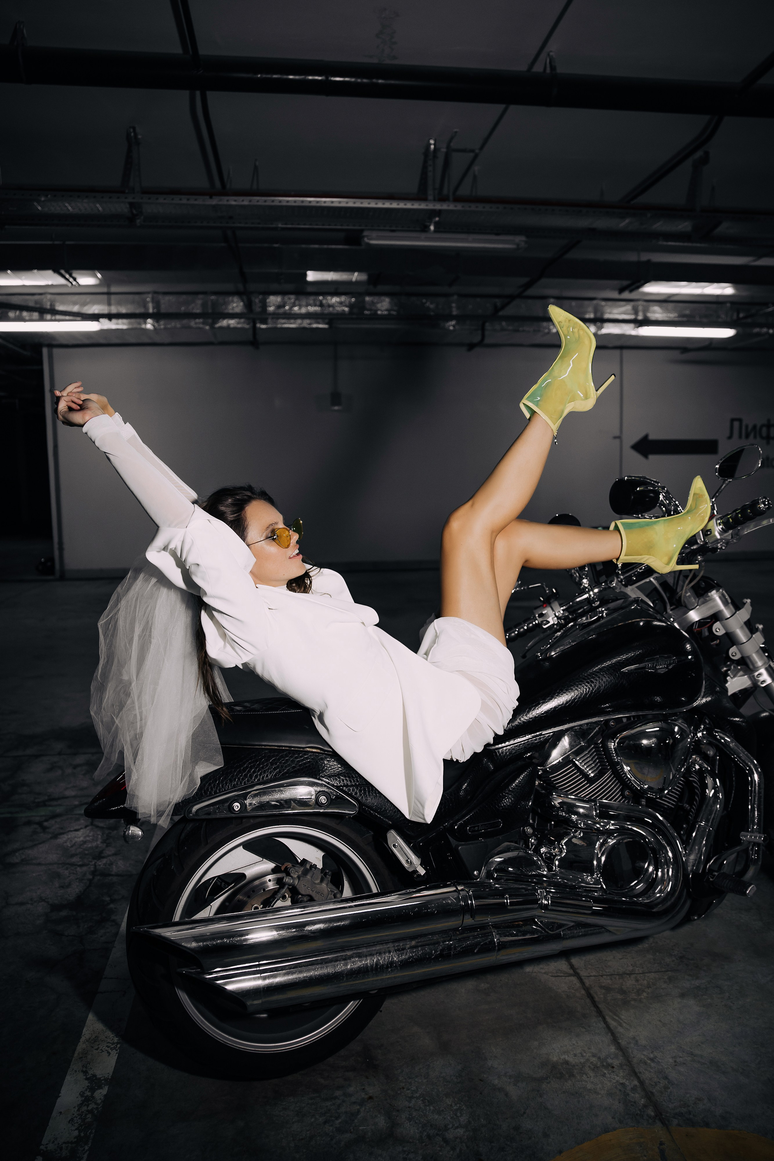 ПАРКОВКА. Свадебный и индивидуальный фотограф в Челябинске Евгения Негодяева