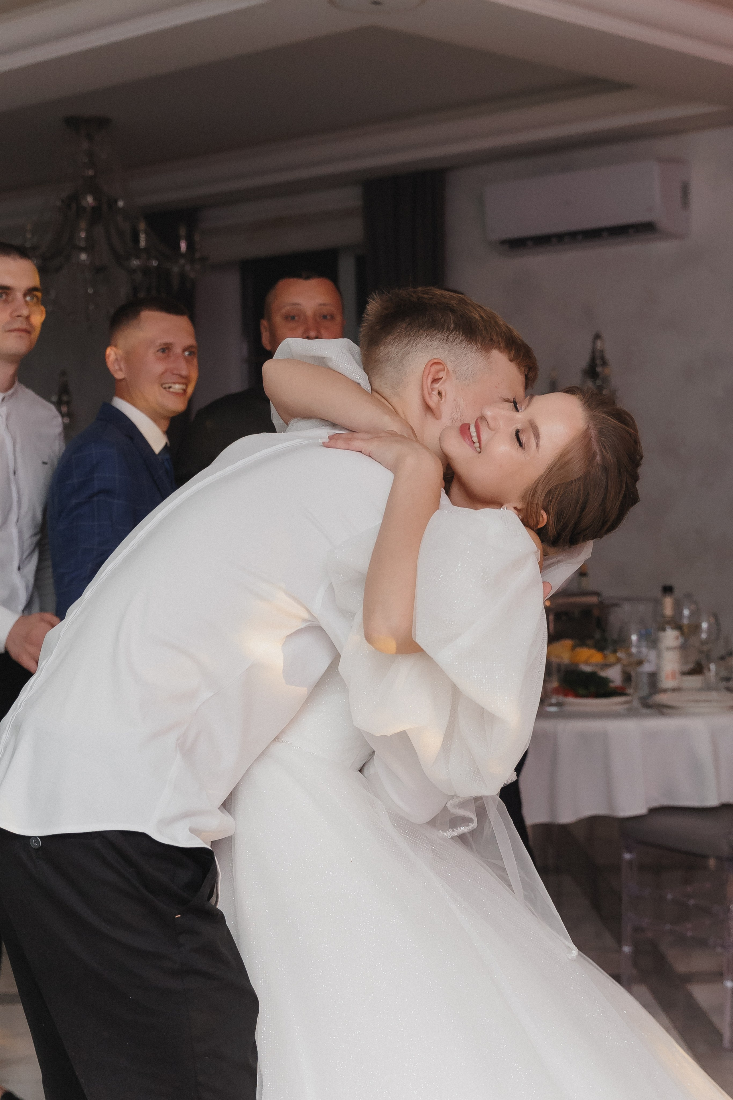 Валерия и Илья. Фотограф в Волгограде — Александра Искандерова