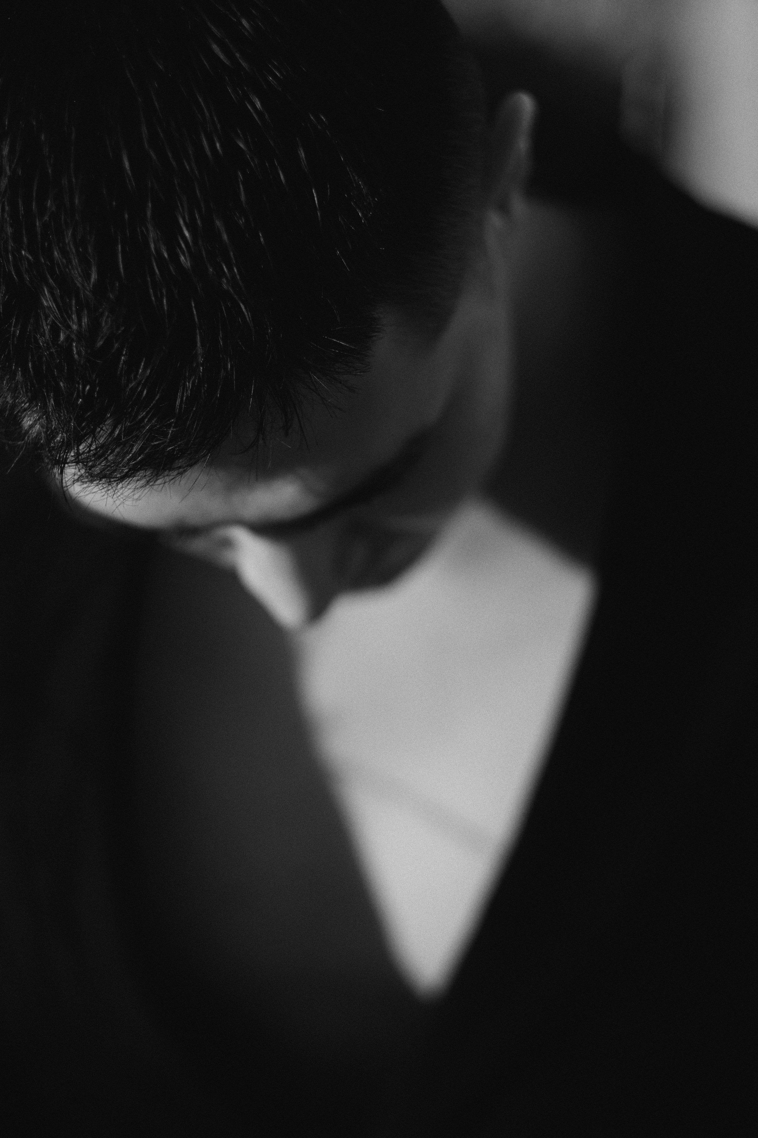 SKIN. Gerasko Aleks — Портрет, кричащий тишиной