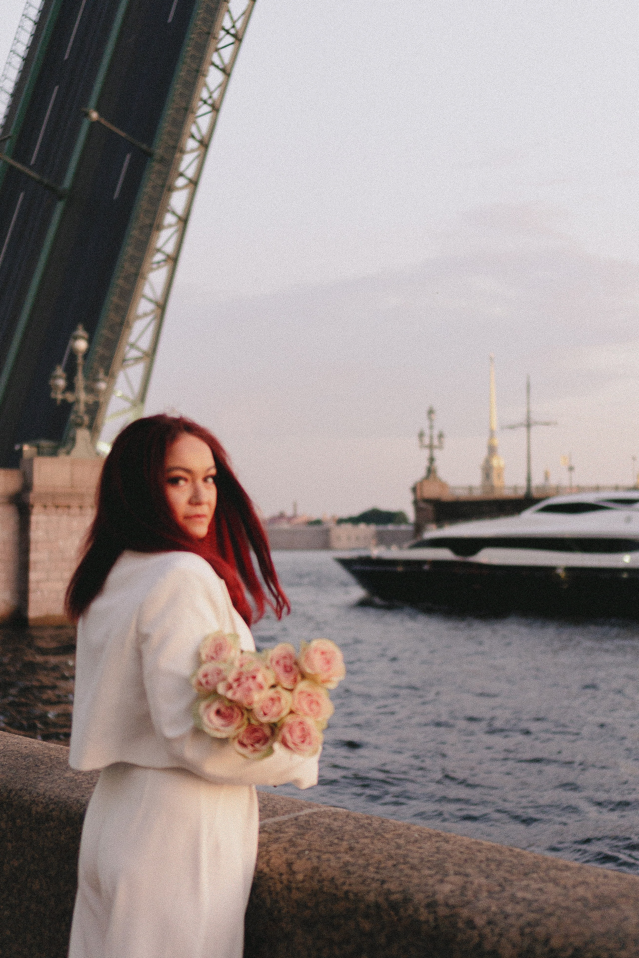 РАССВЕТНАЯ ИСТОРИЯ. Профессиональный фотограф, Санкт-Петербург — Виктория Богомолова