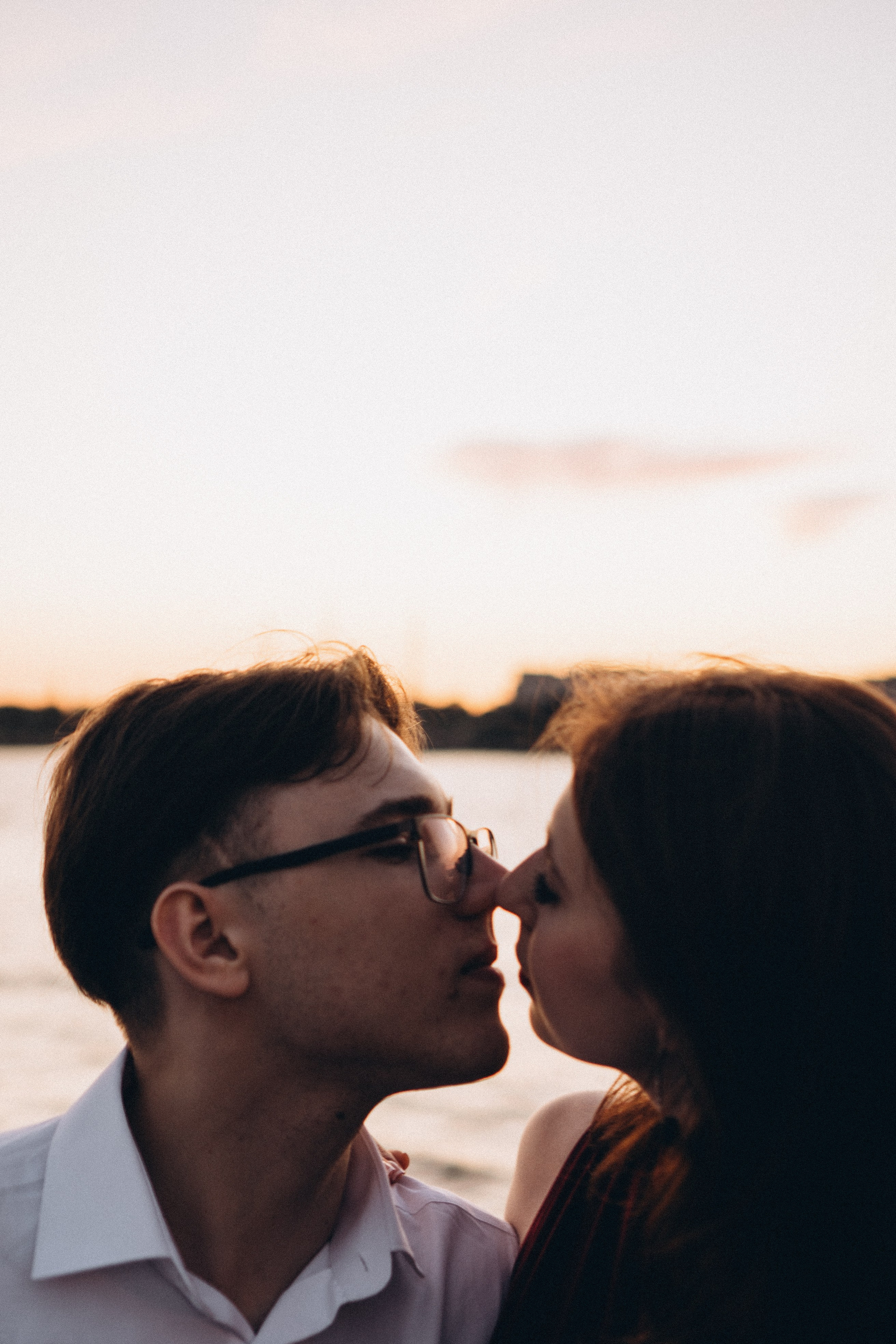 ПРОГУЛКА НА ЗАКАТЕ. Профессиональный фотограф, Санкт-Петербург — Виктория Богомолова