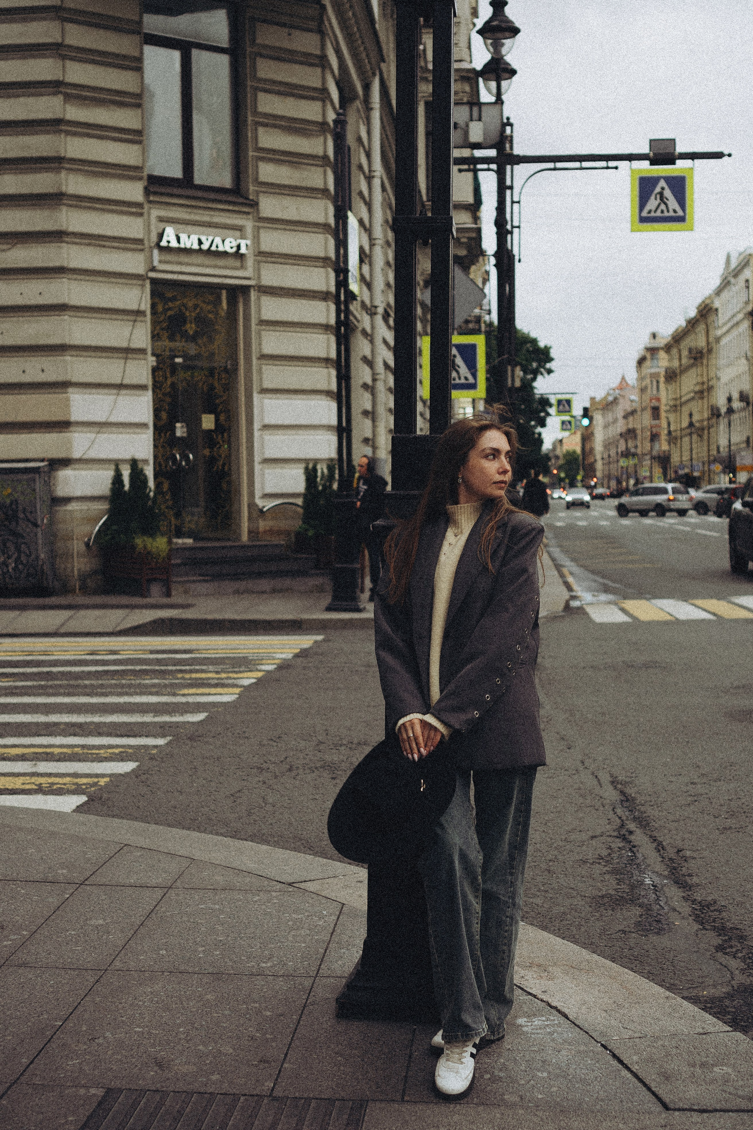 ПРОГУЛКА НА ЧЕРНЫШЕВСКОЙ. Профессиональный фотограф, Санкт-Петербург — Виктория Богомолова