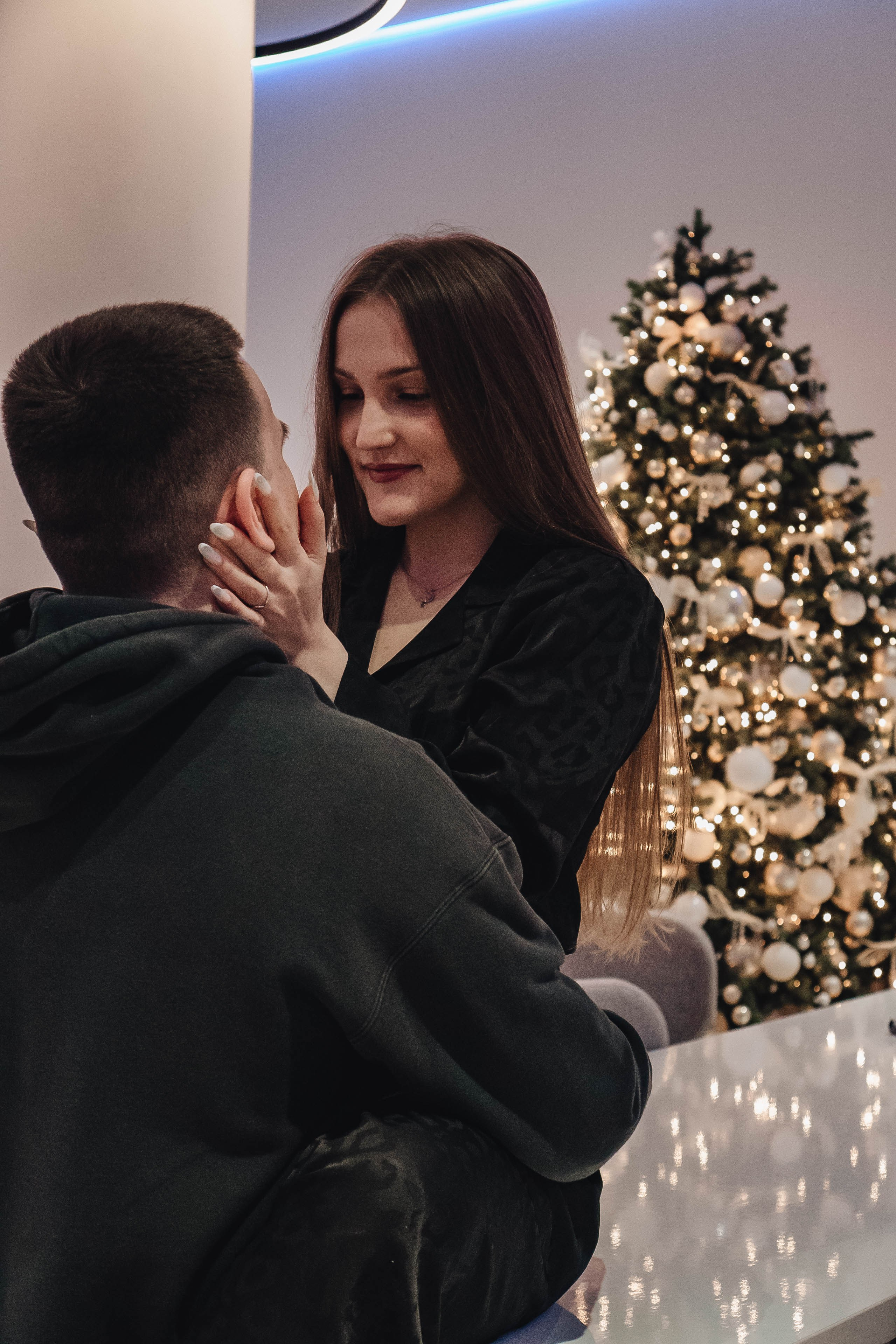 Новогодняя. Профессиональный фотограф, Санкт-Петербург — Виктория Богомолова