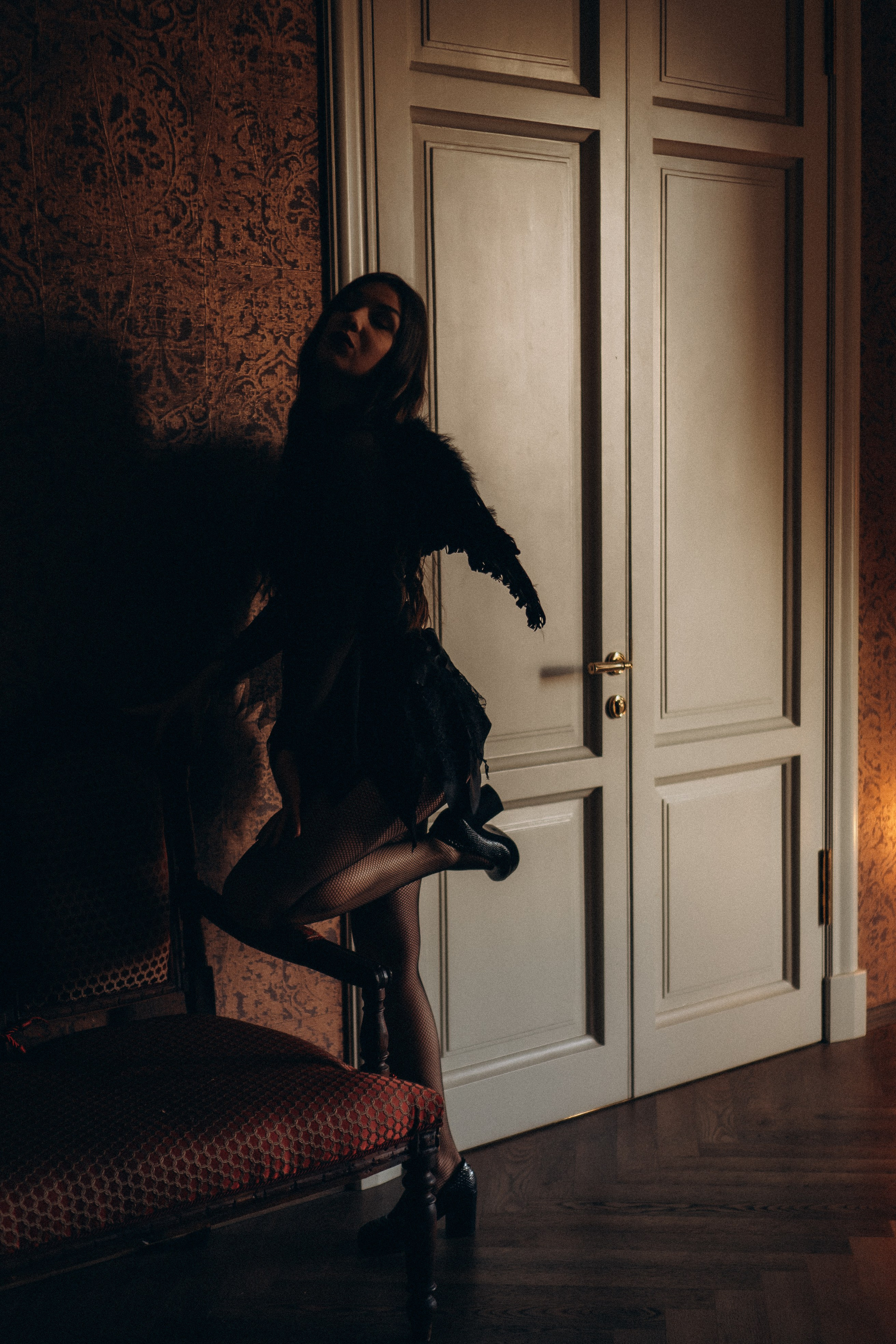 Мистический стиль. Профессиональный фотограф, Санкт-Петербург — Виктория Богомолова